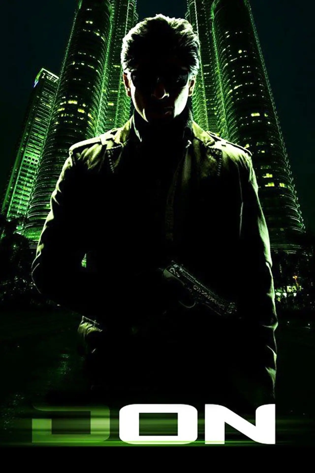 Movie poster "Don"