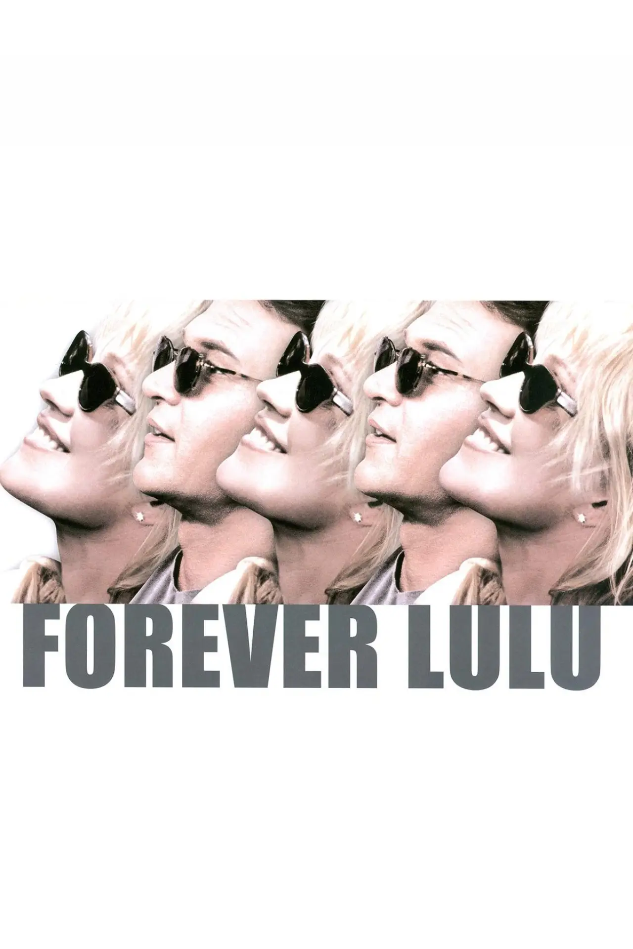 Movie poster "Forever Lulu"