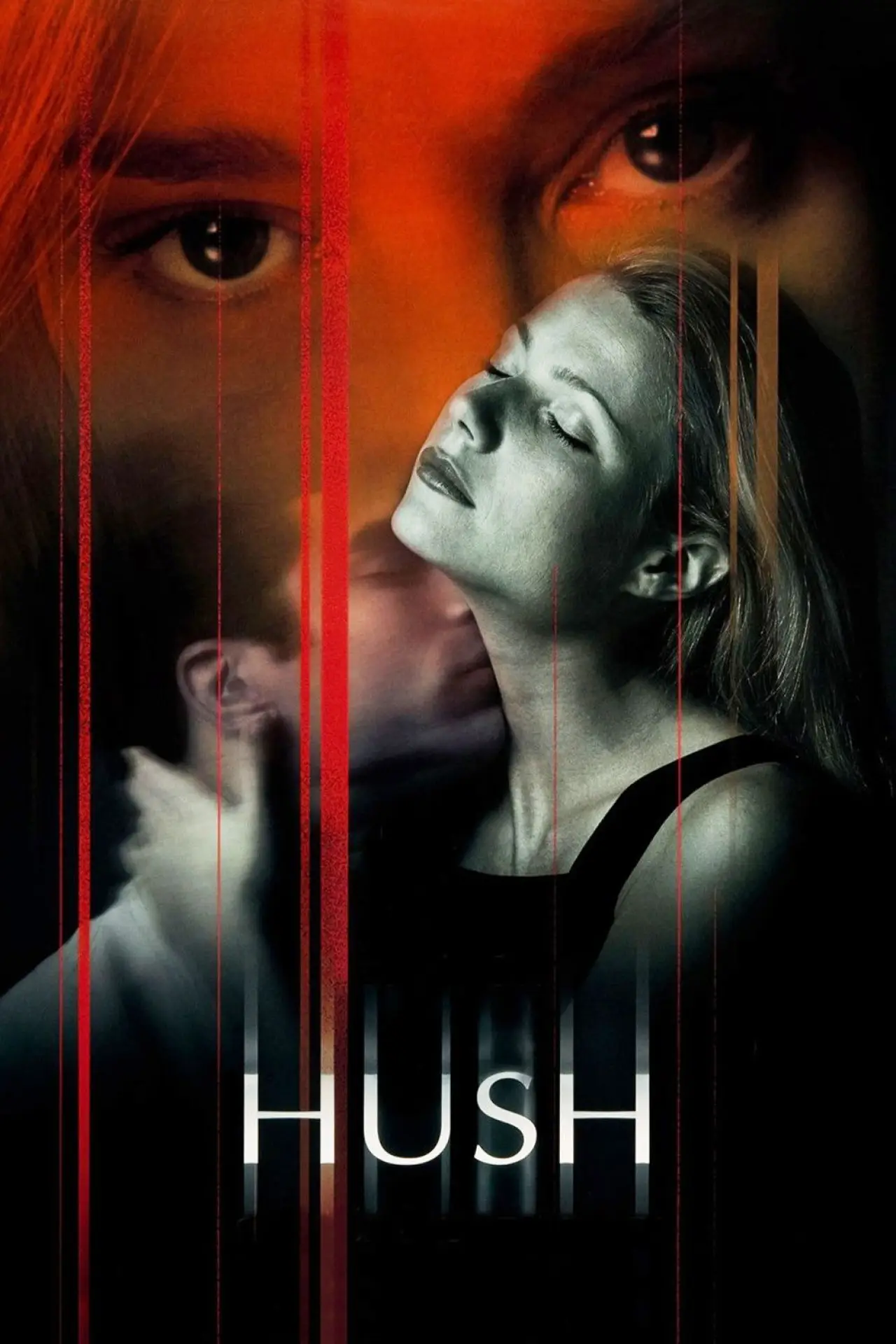 Movie poster "Hush"