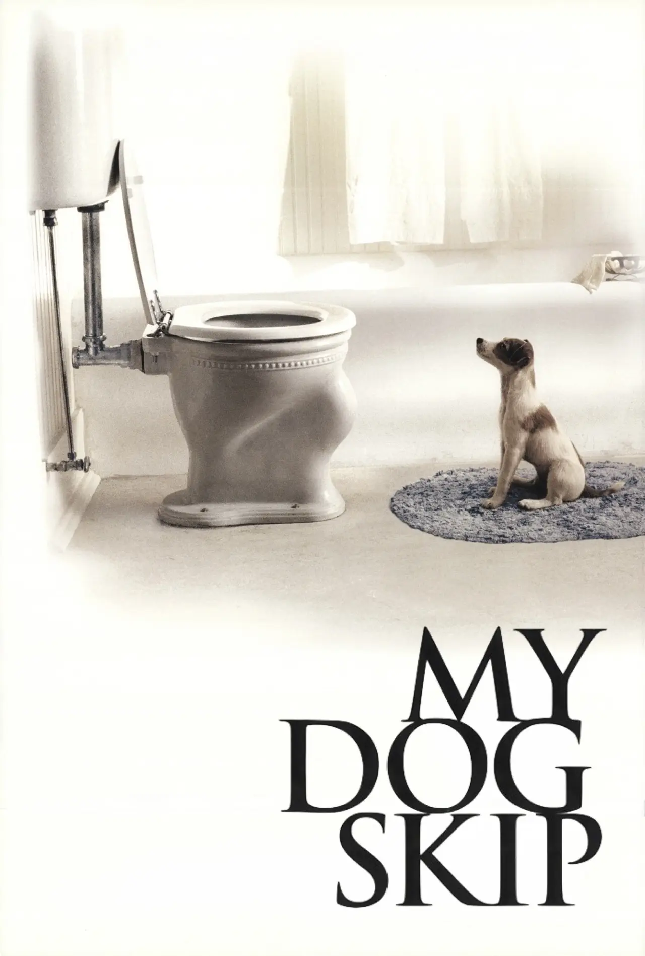 Movie poster "My Dog Skip"