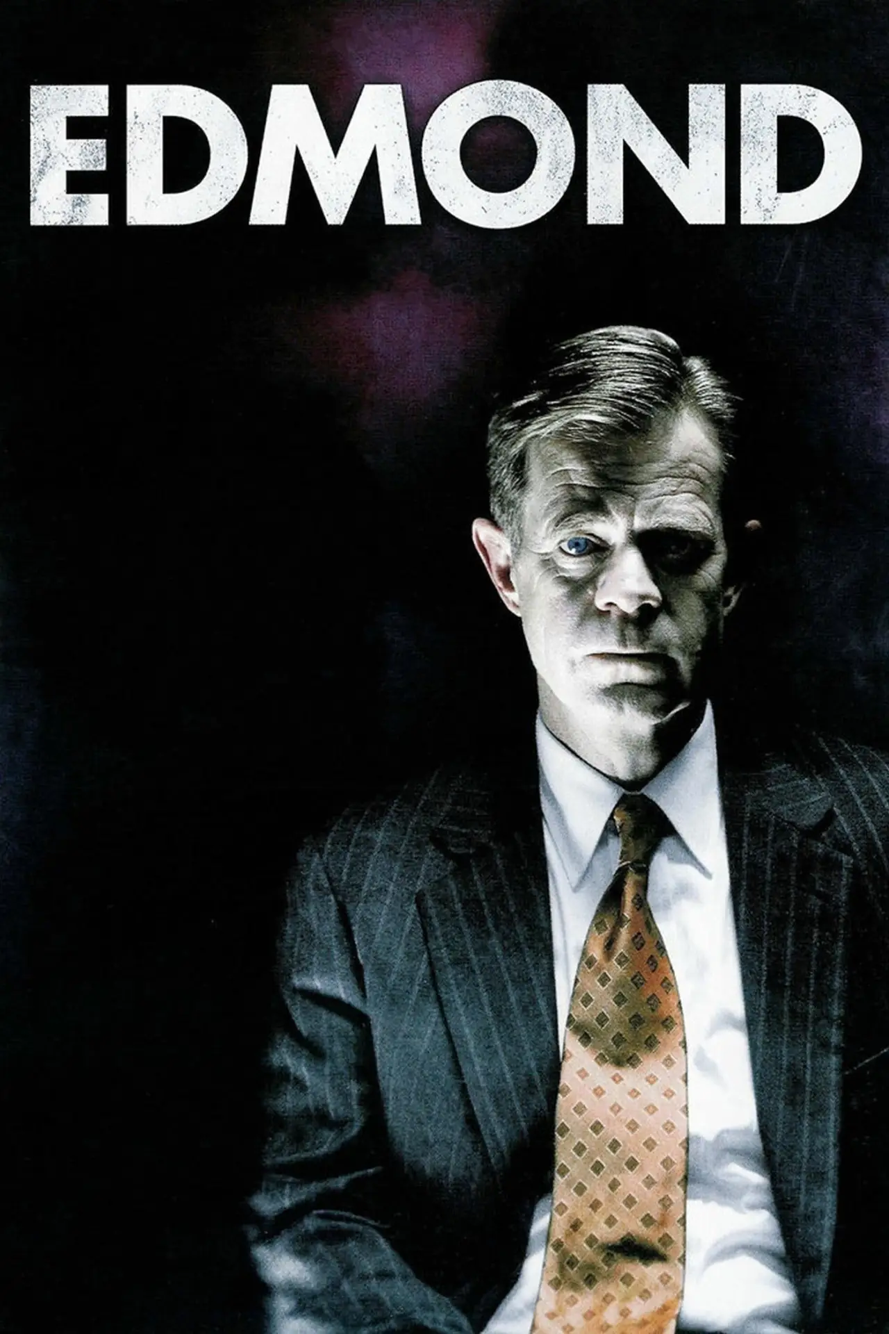 Movie poster "Edmond"