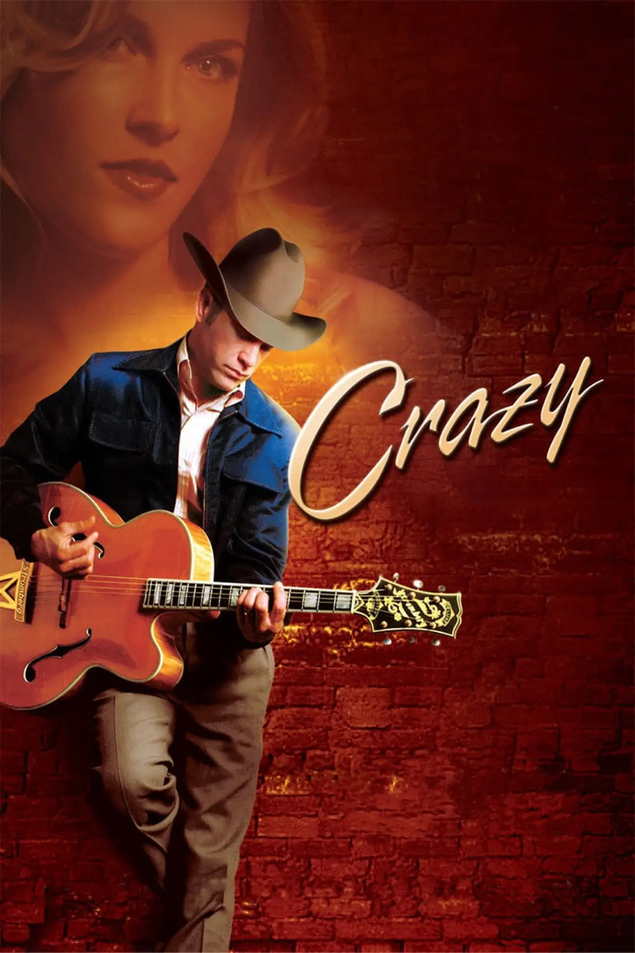 Movie poster "Crazy"