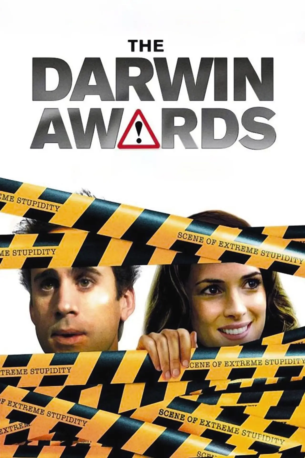 Movie poster "The Darwin Awards"