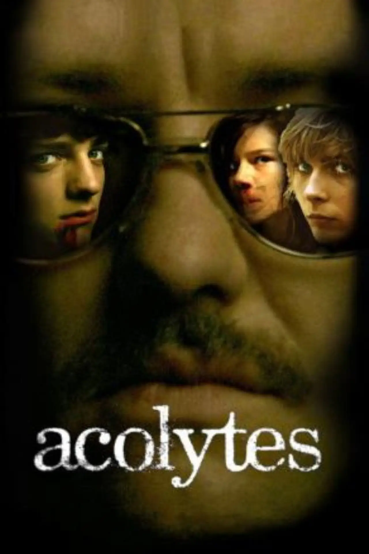 Movie poster "Acolytes"