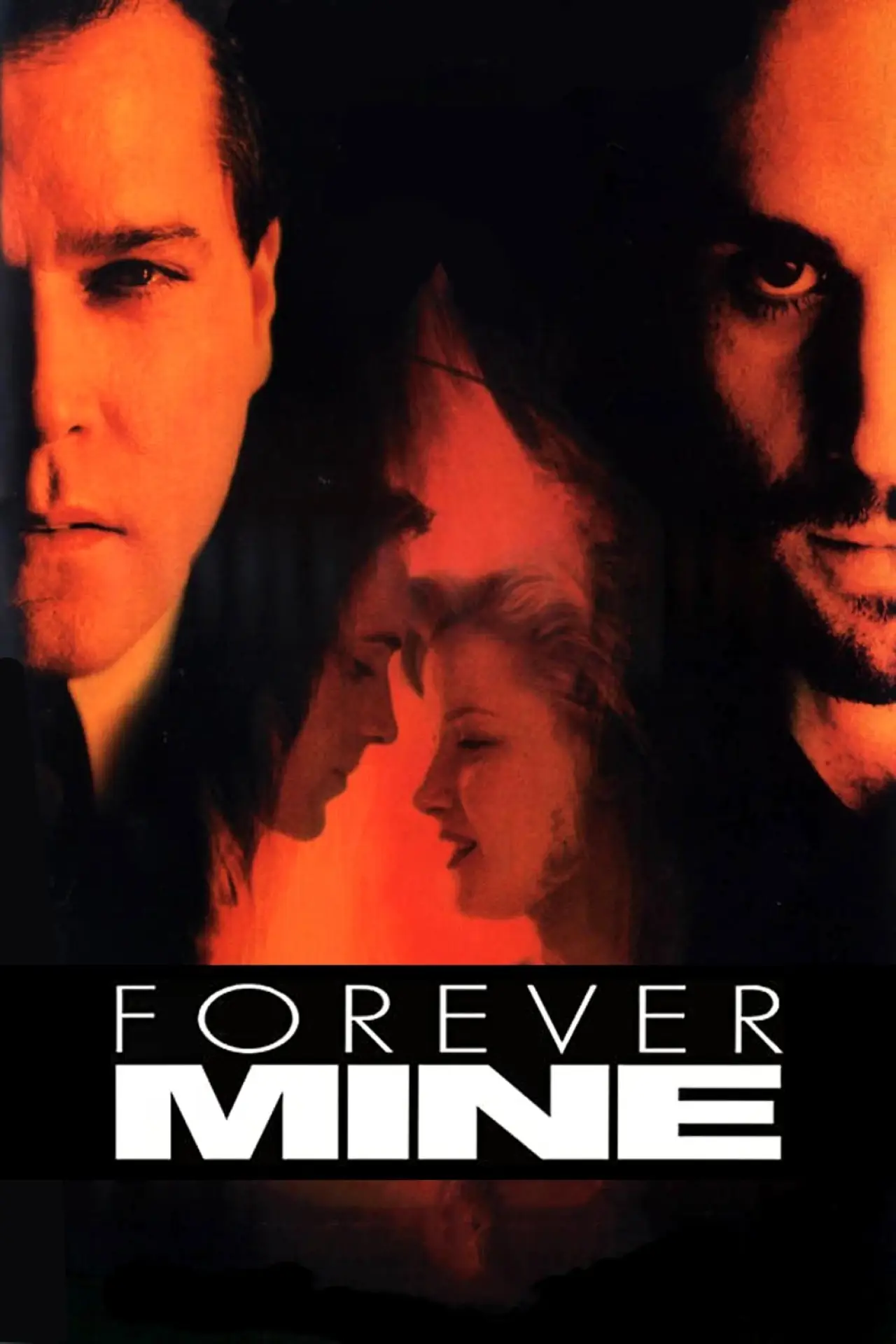 Movie poster "Forever Mine"
