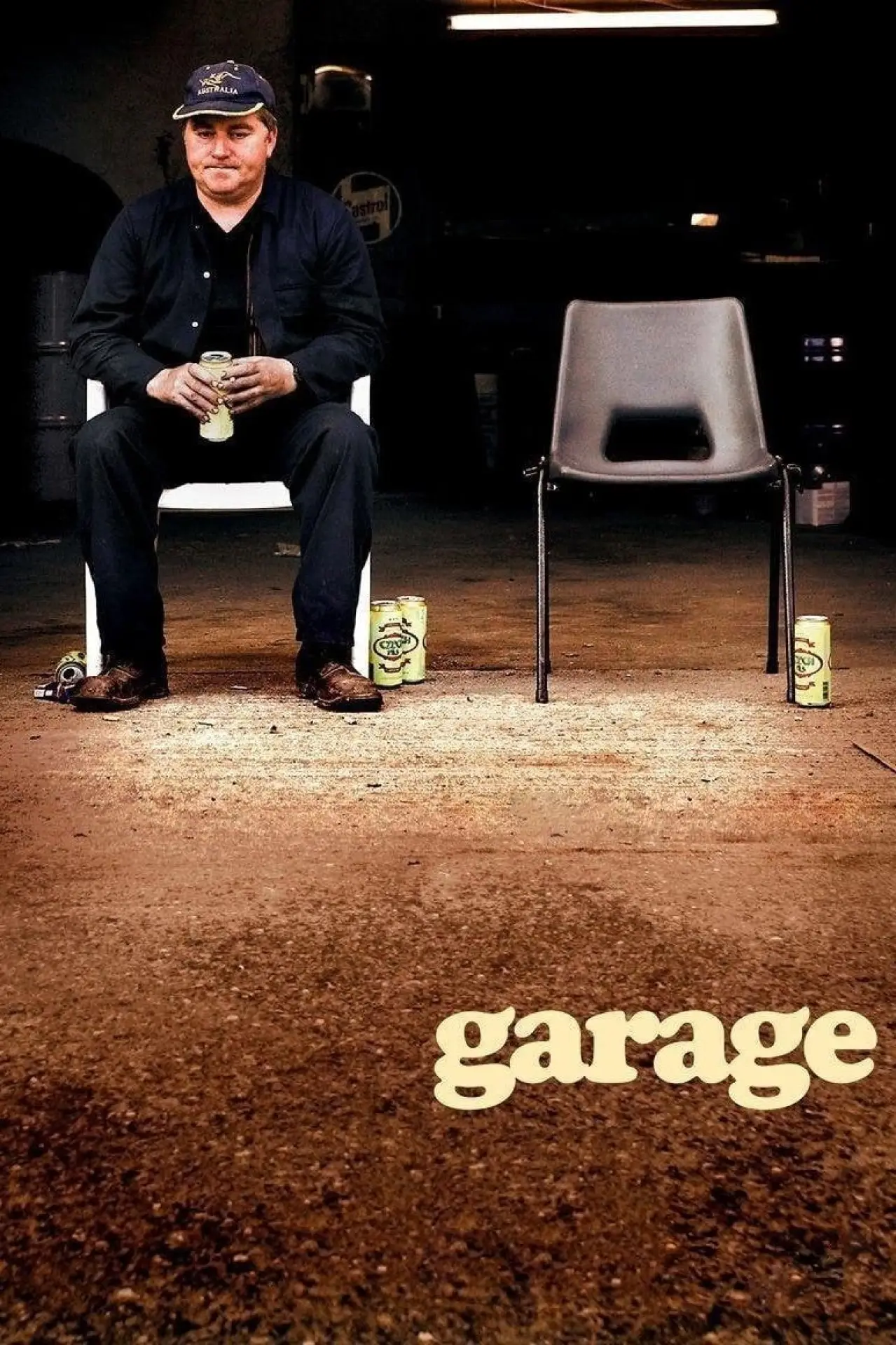 Movie poster "Garage"