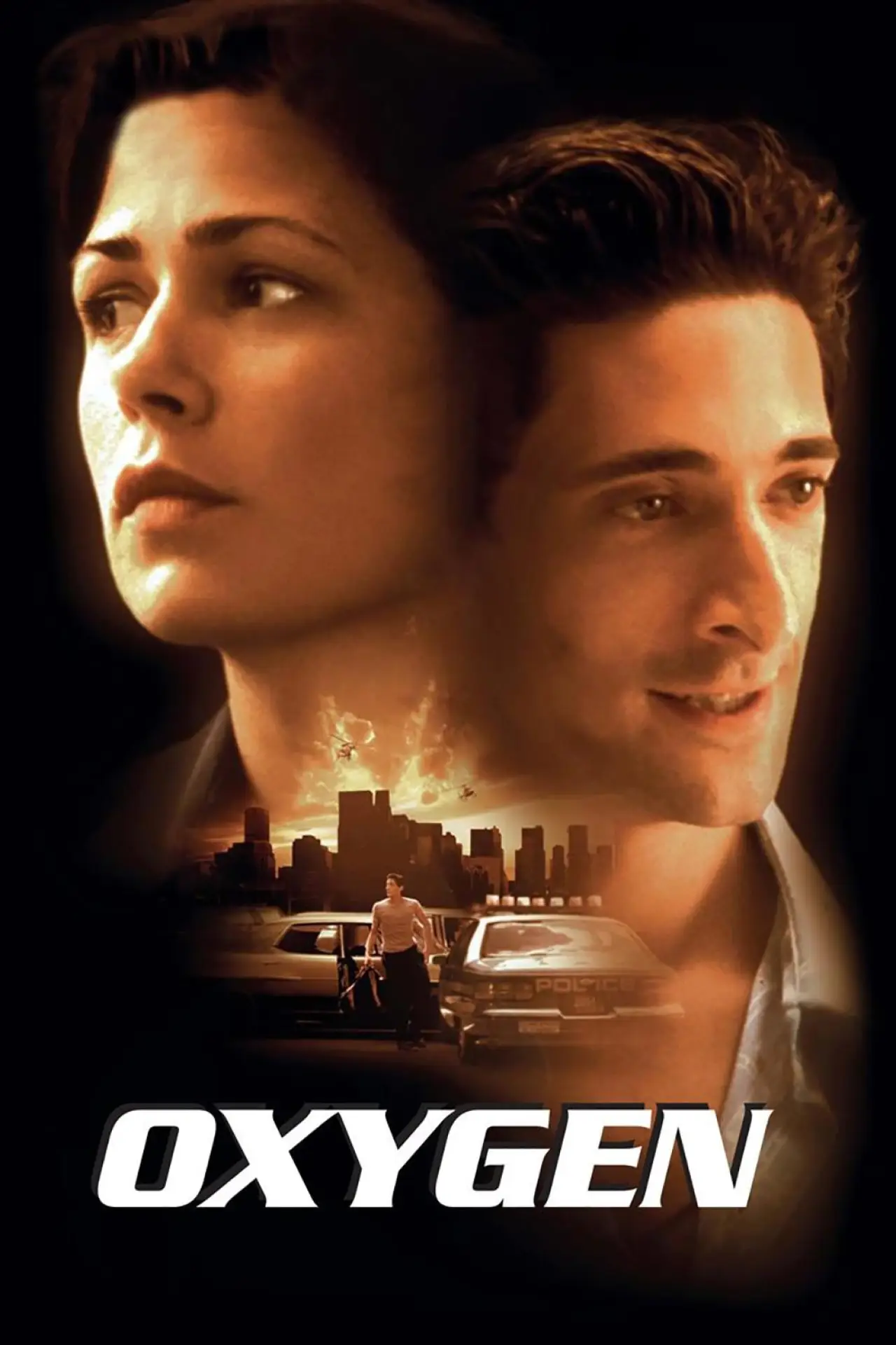 Movie poster "Oxygen"