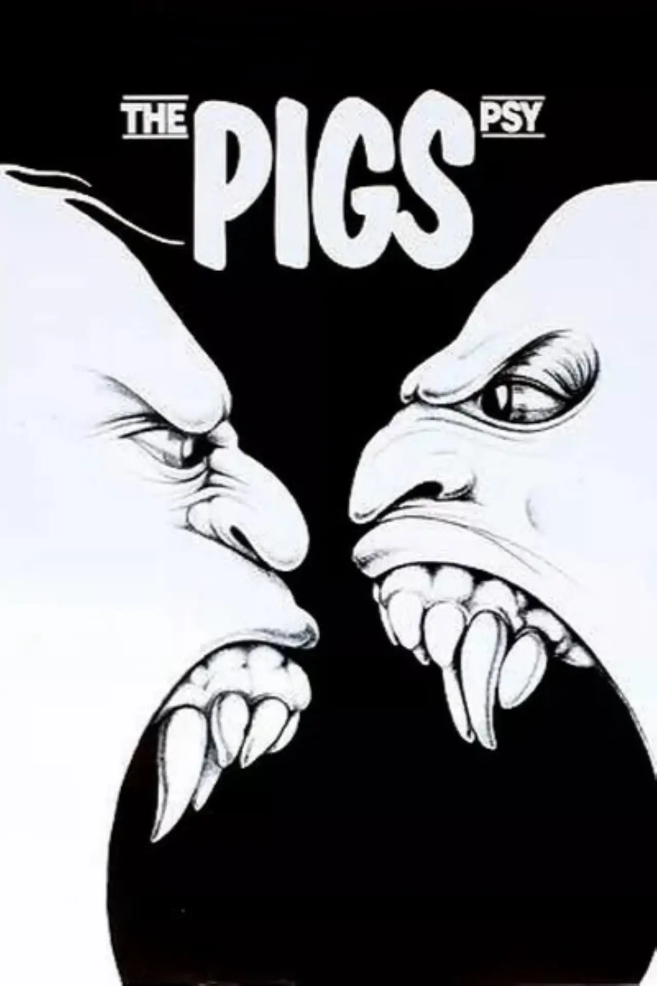 Movie poster "Pigs"