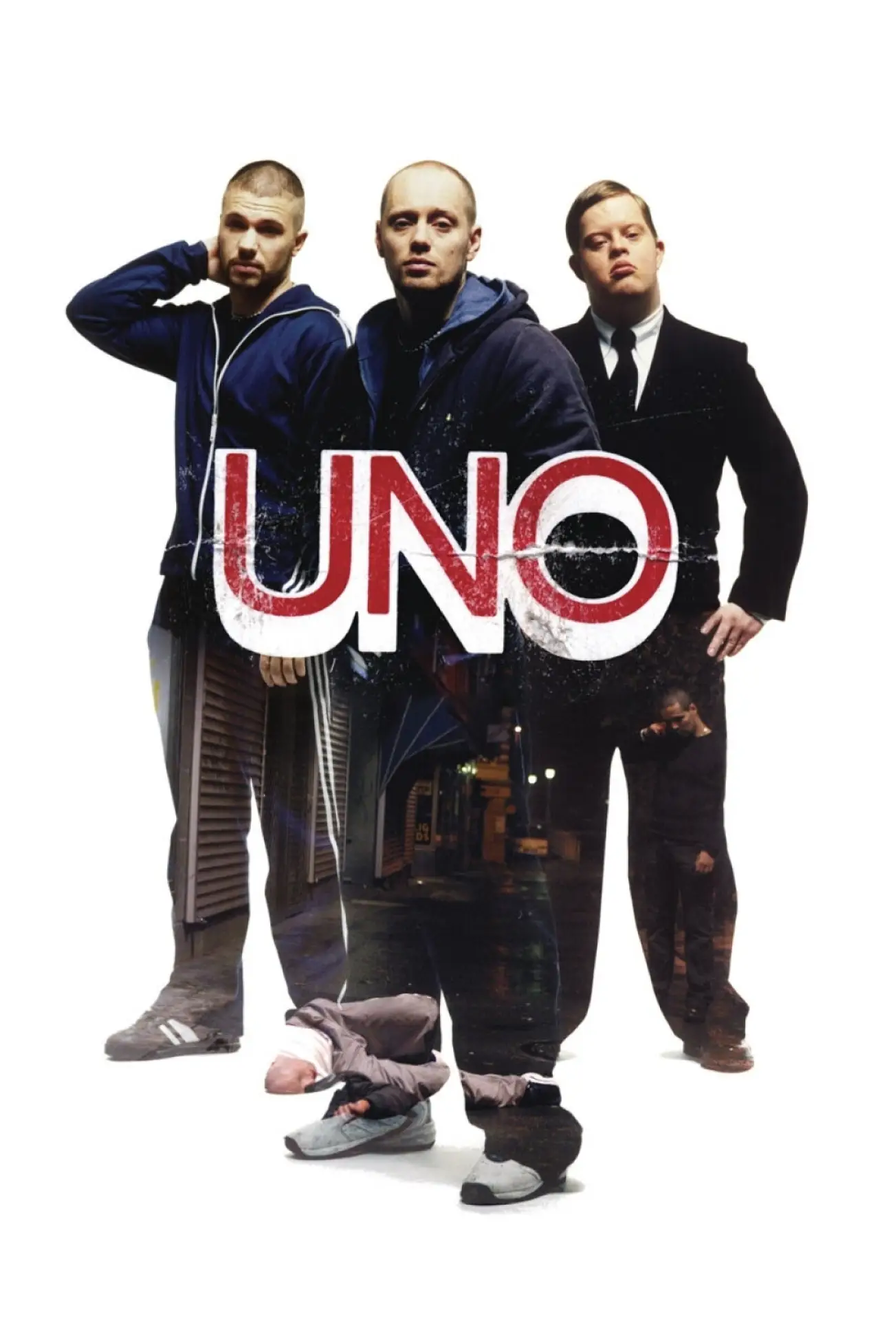 Movie poster "Uno"