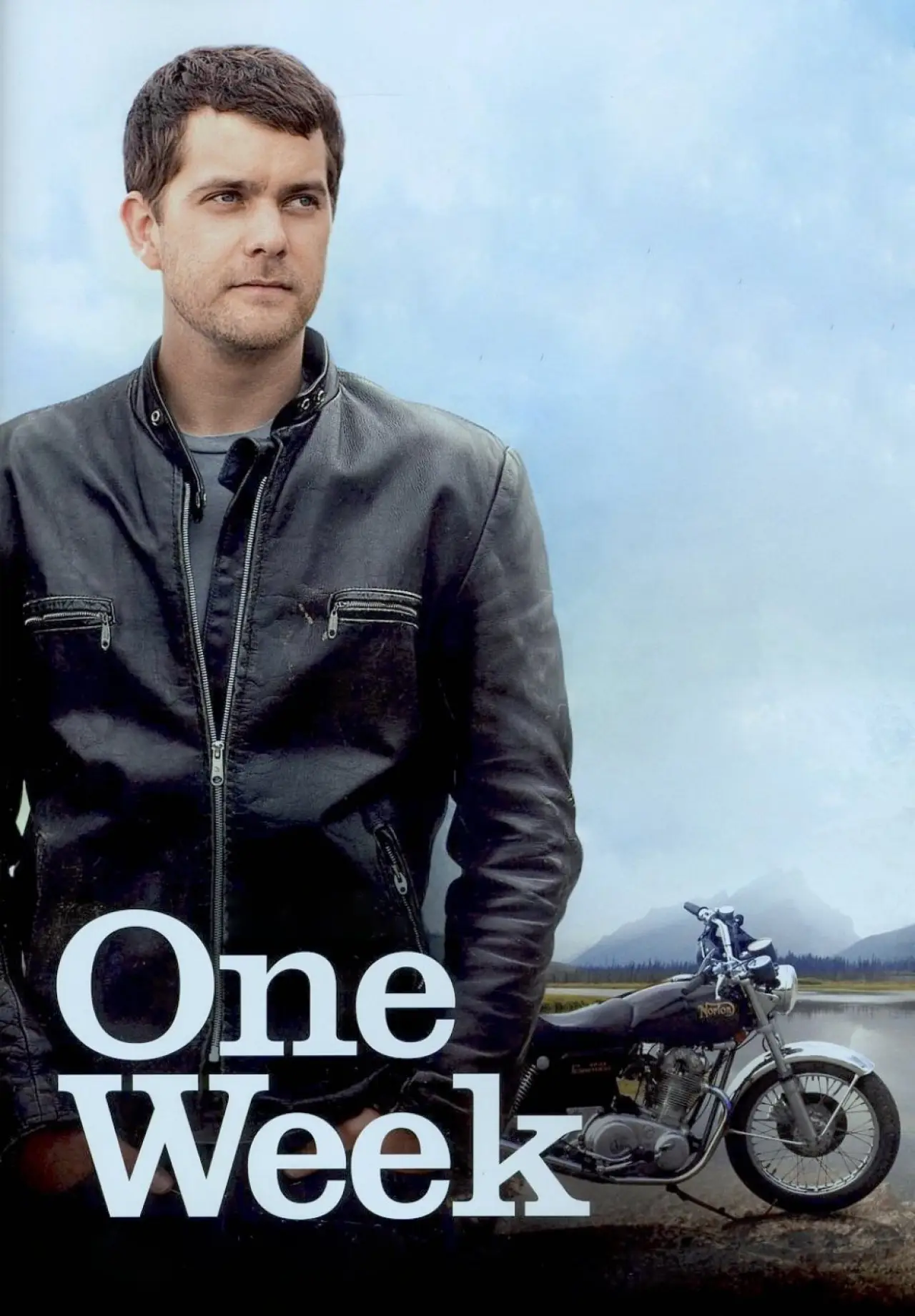 Movie poster "One Week"