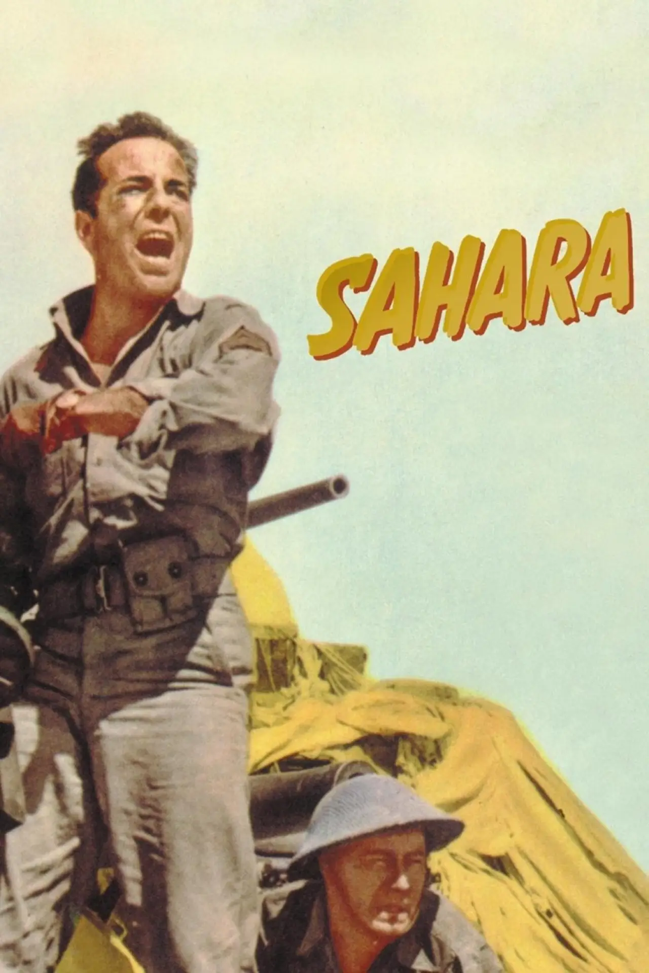 Movie poster "Sahara"