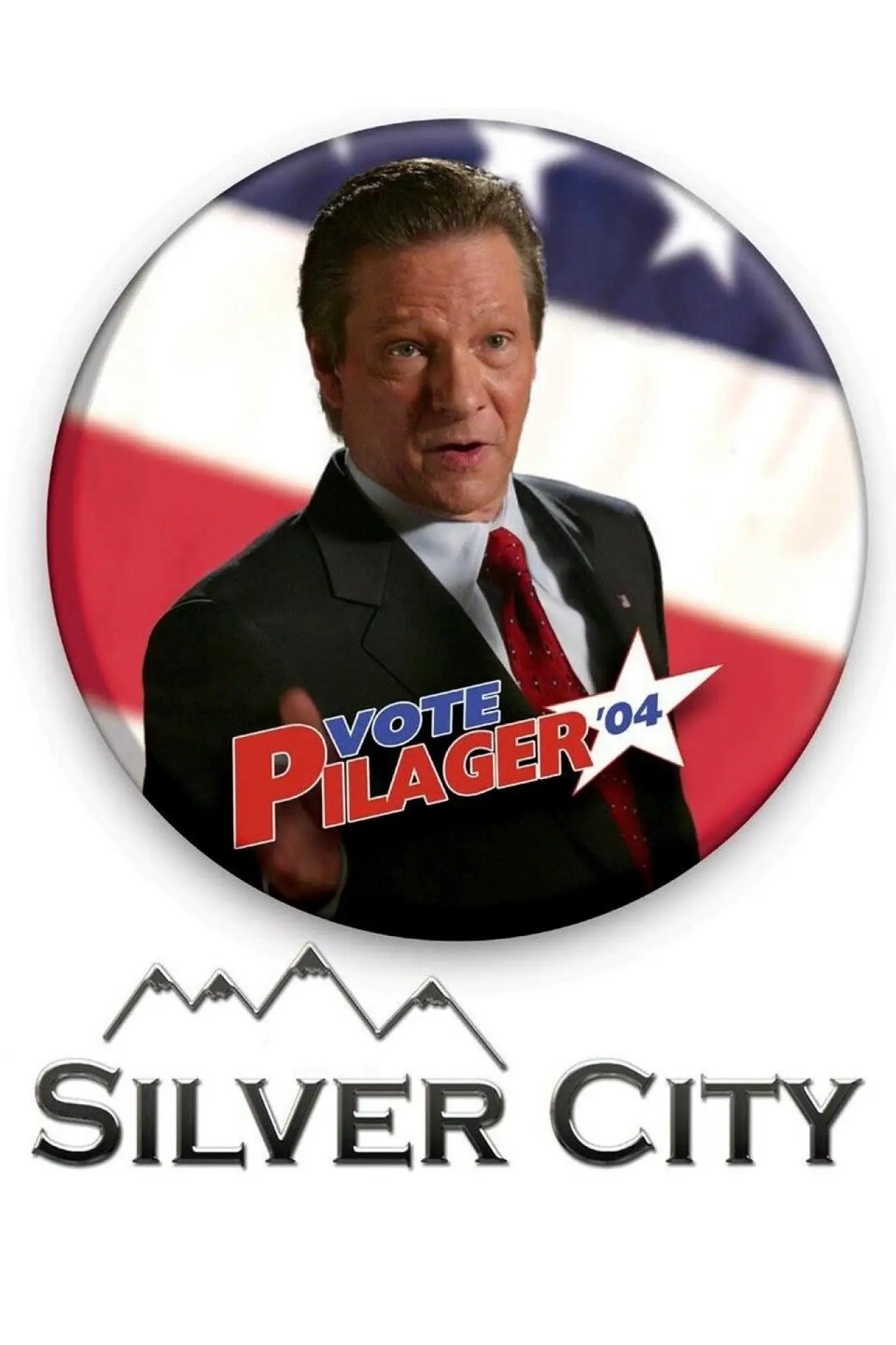 Movie poster "Silver City"