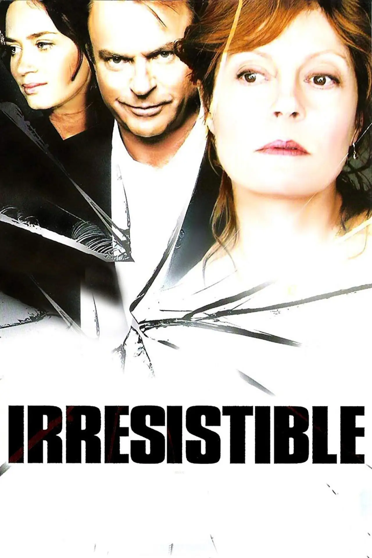 Movie poster "Irresistible"