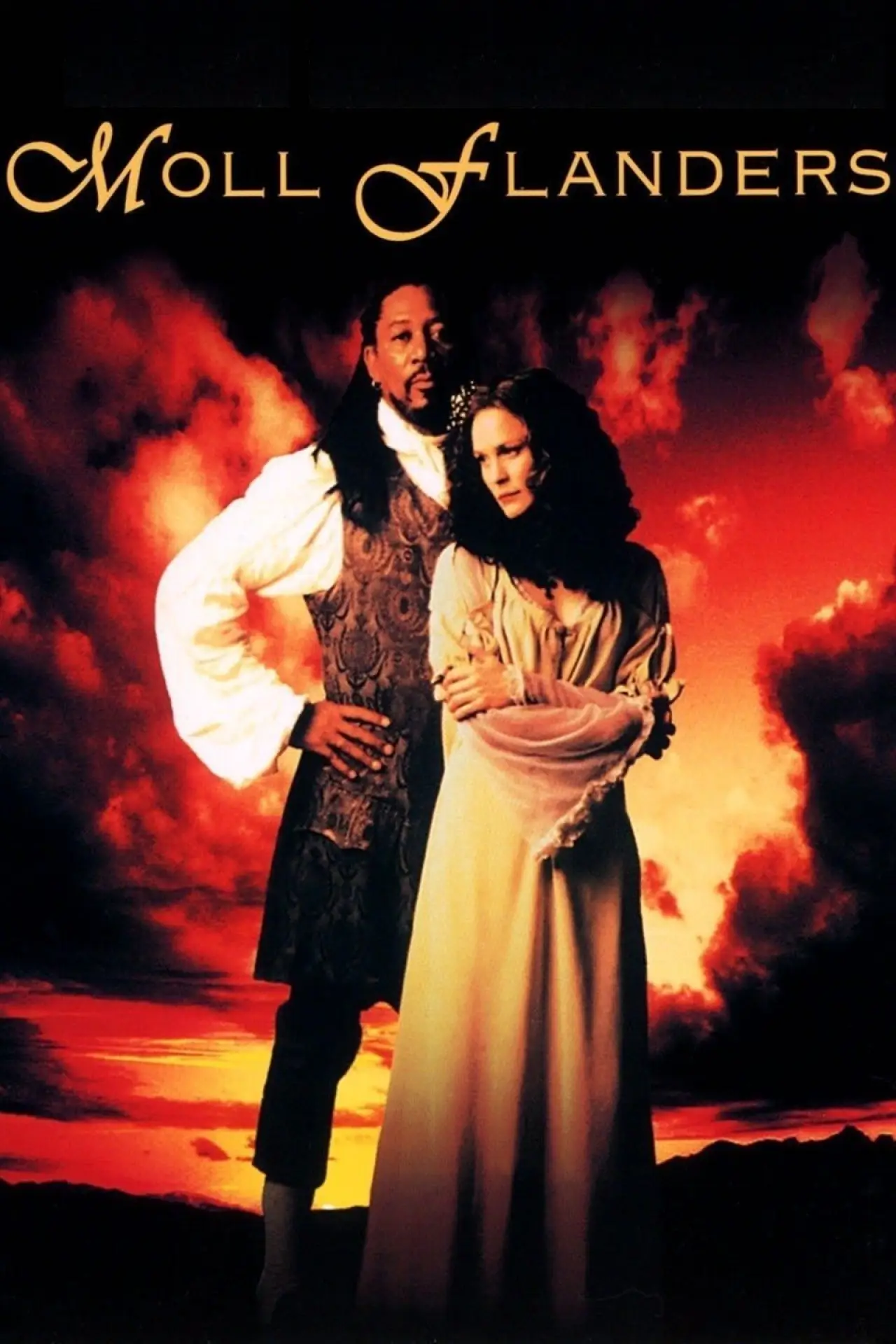 Movie poster "Moll Flanders"