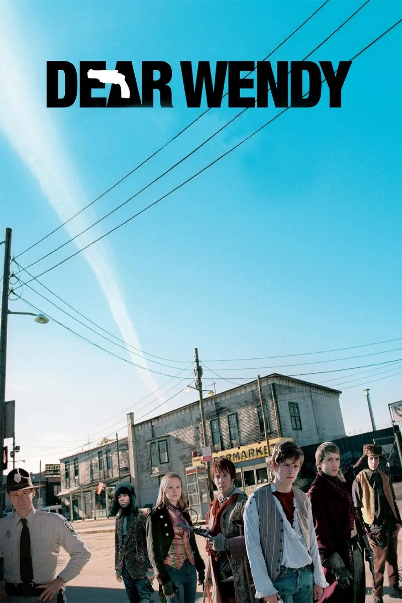 Movie poster "Dear Wendy"