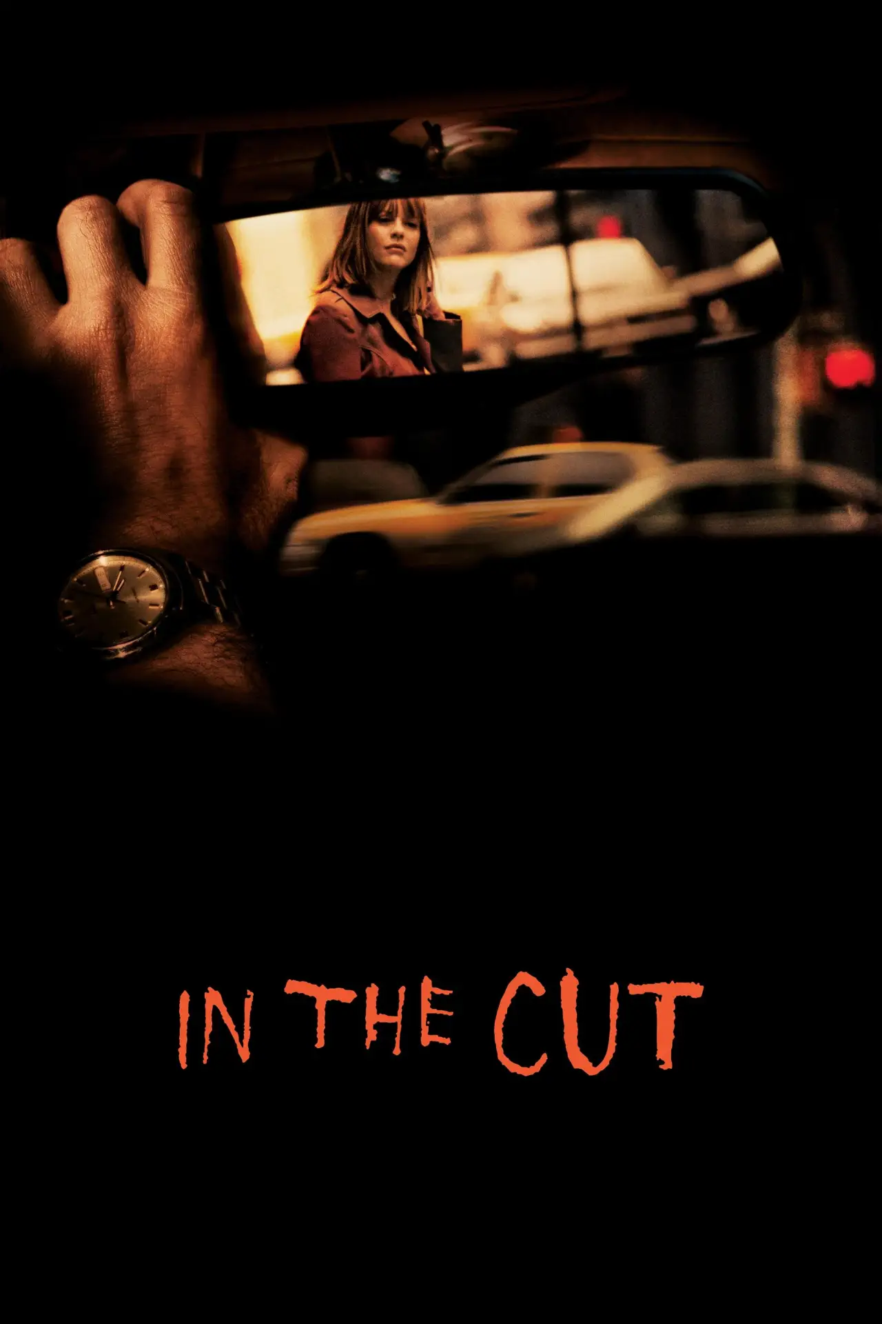 Movie poster "In the Cut"