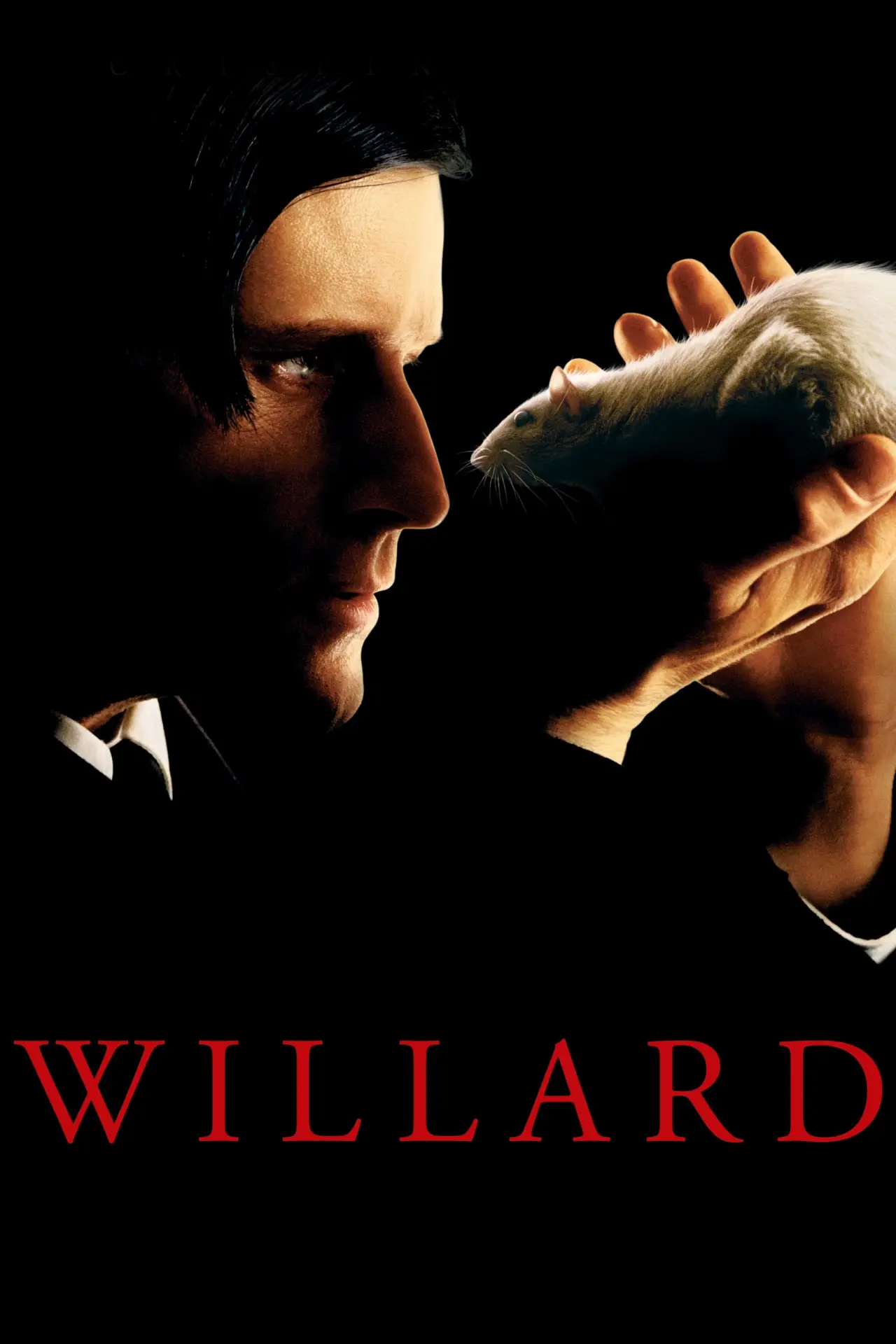Movie poster "Willard"