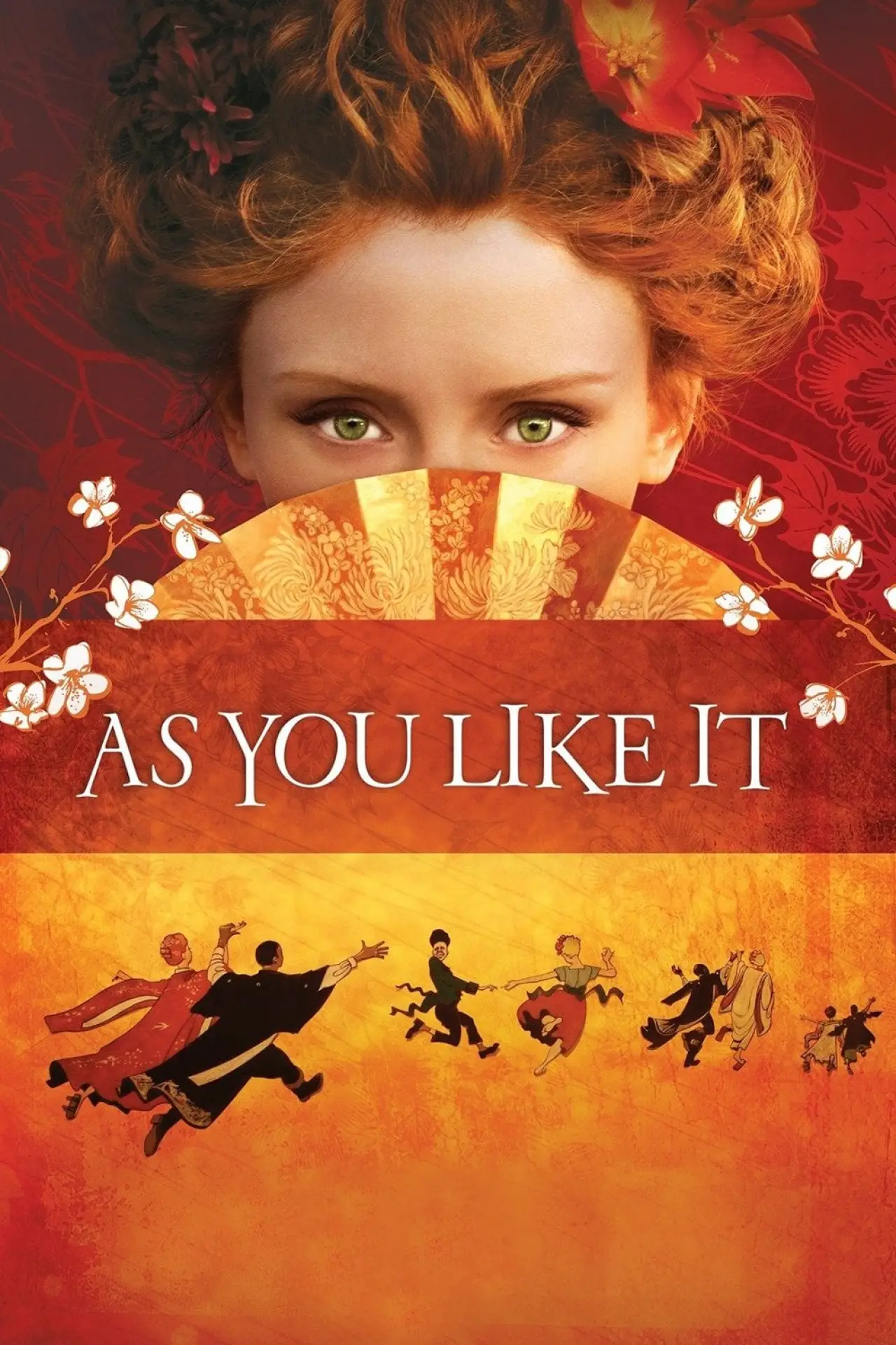 Movie poster "As You Like It"