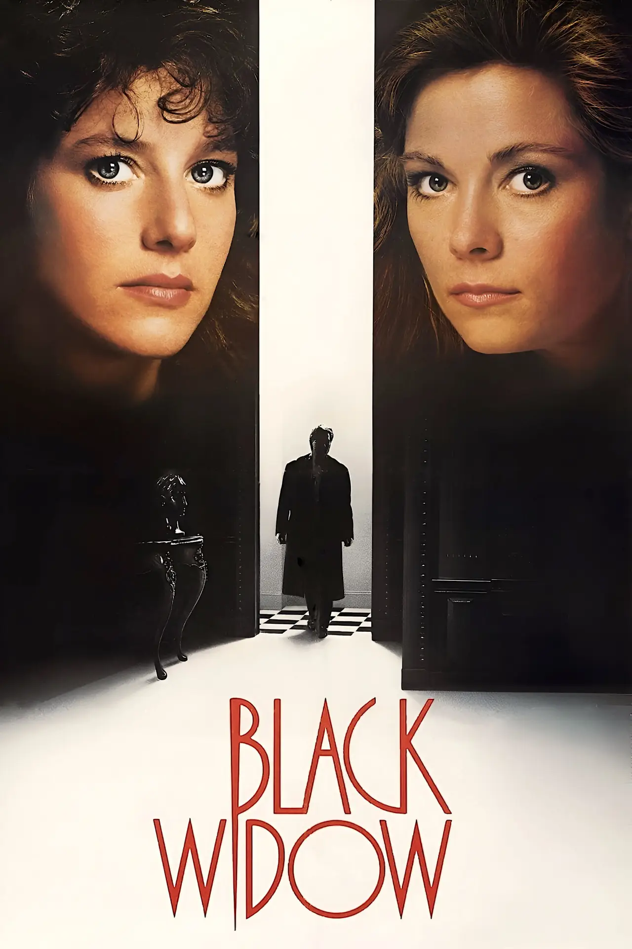 Movie poster "Black Widow"