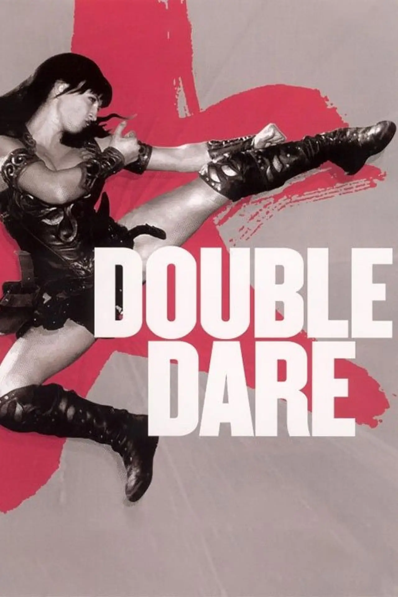 Movie poster "Double Dare"