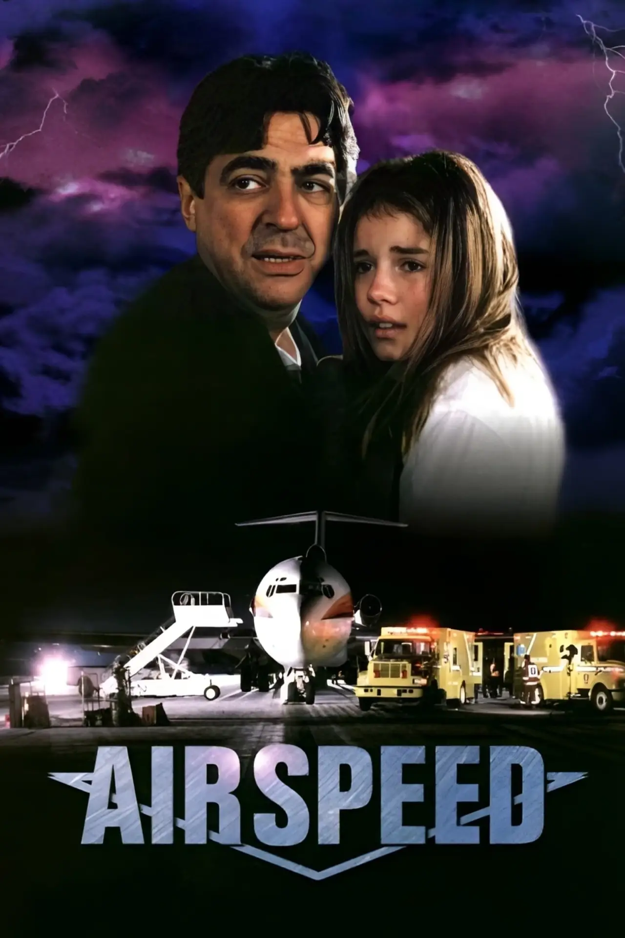 Movie poster "Airspeed"
