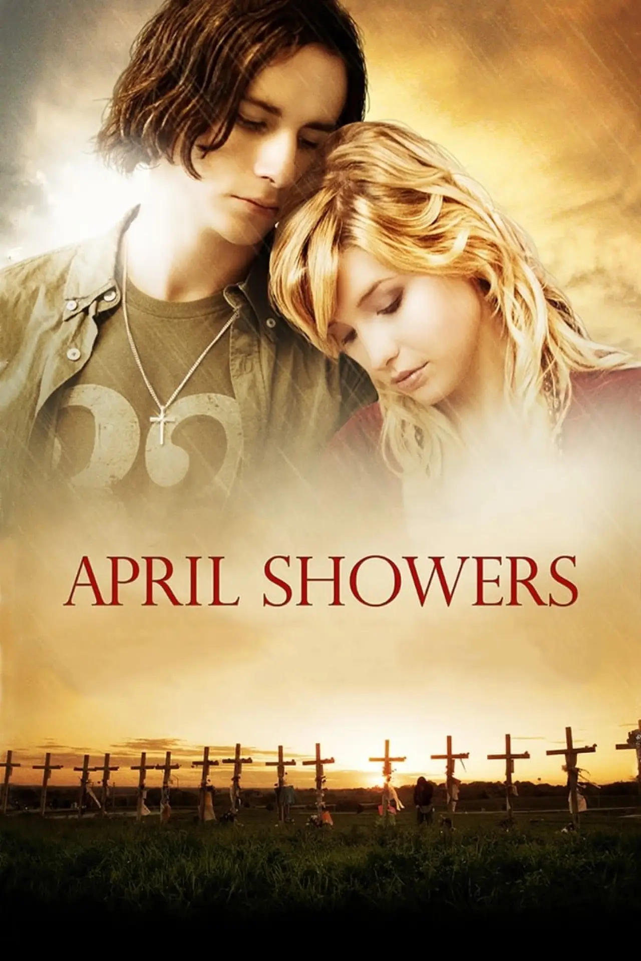 Movie poster "April Showers"