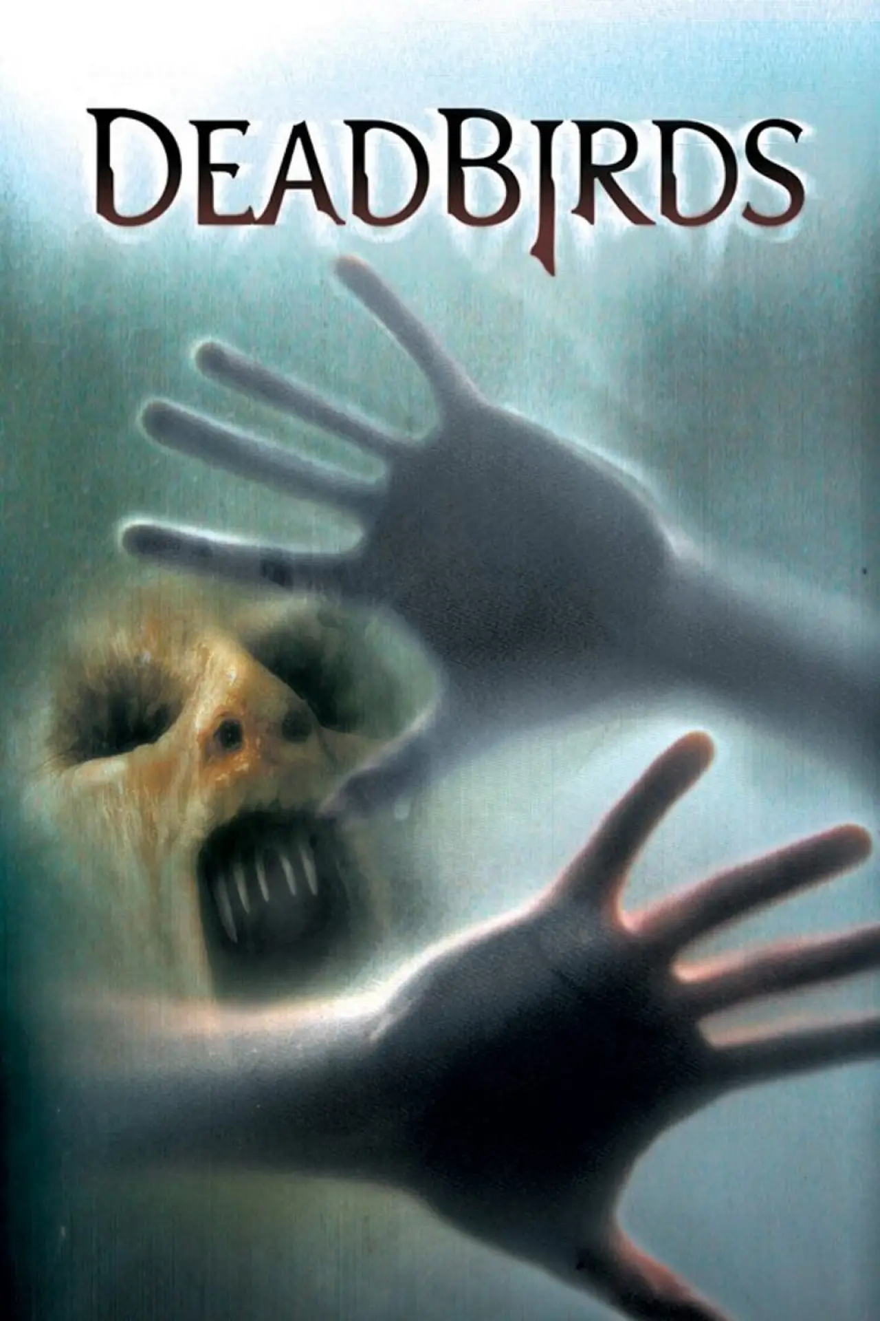 Movie poster "Dead Birds"