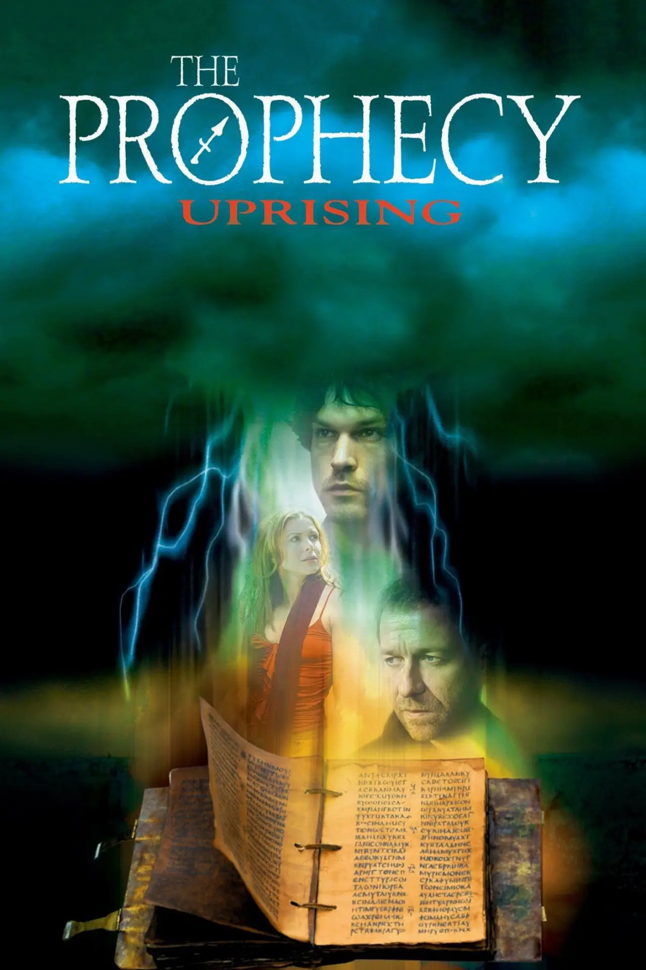 Movie poster "The Prophecy: Uprising"
