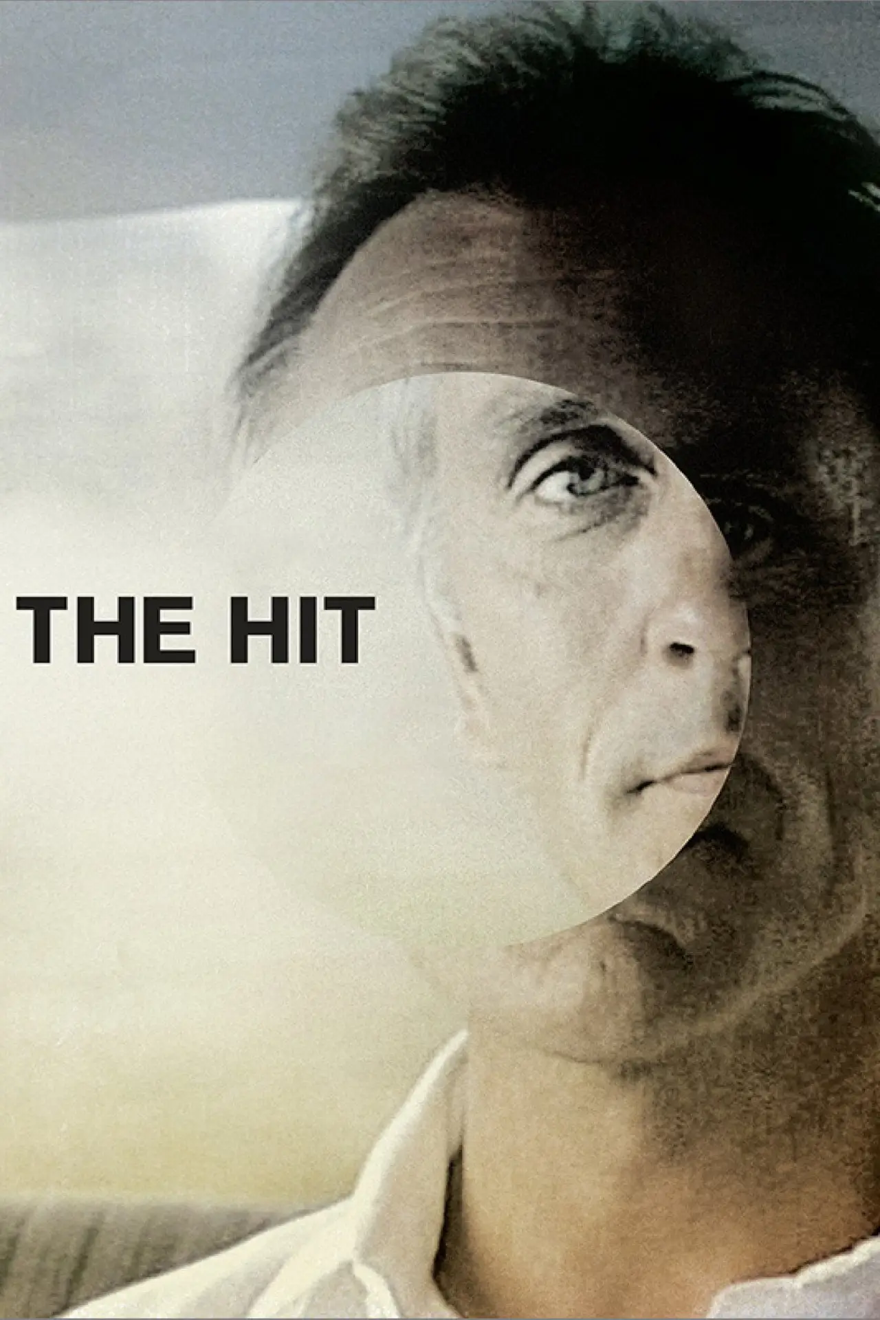 Movie poster "The Hit"