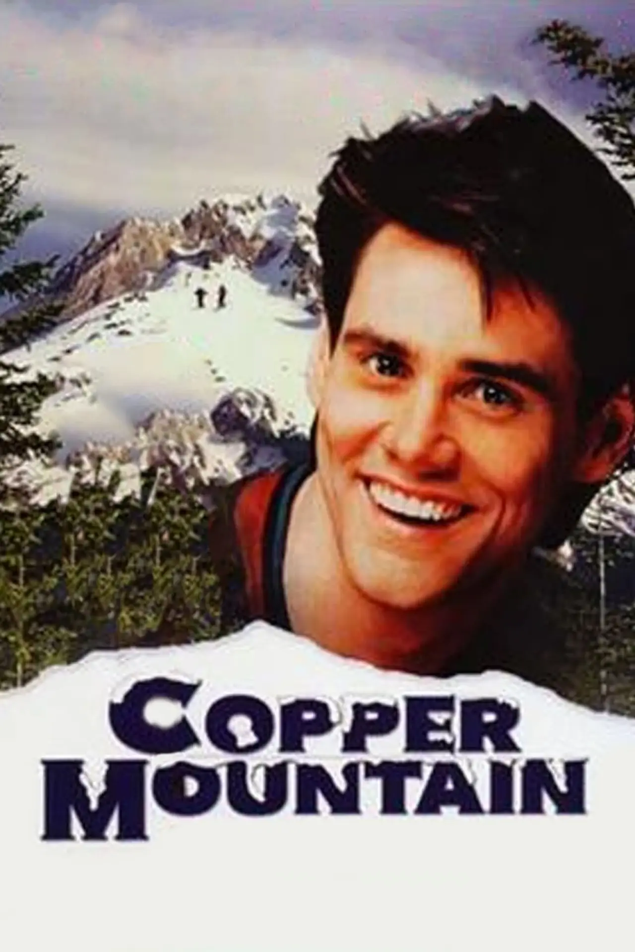 Movie poster "Copper Mountain"
