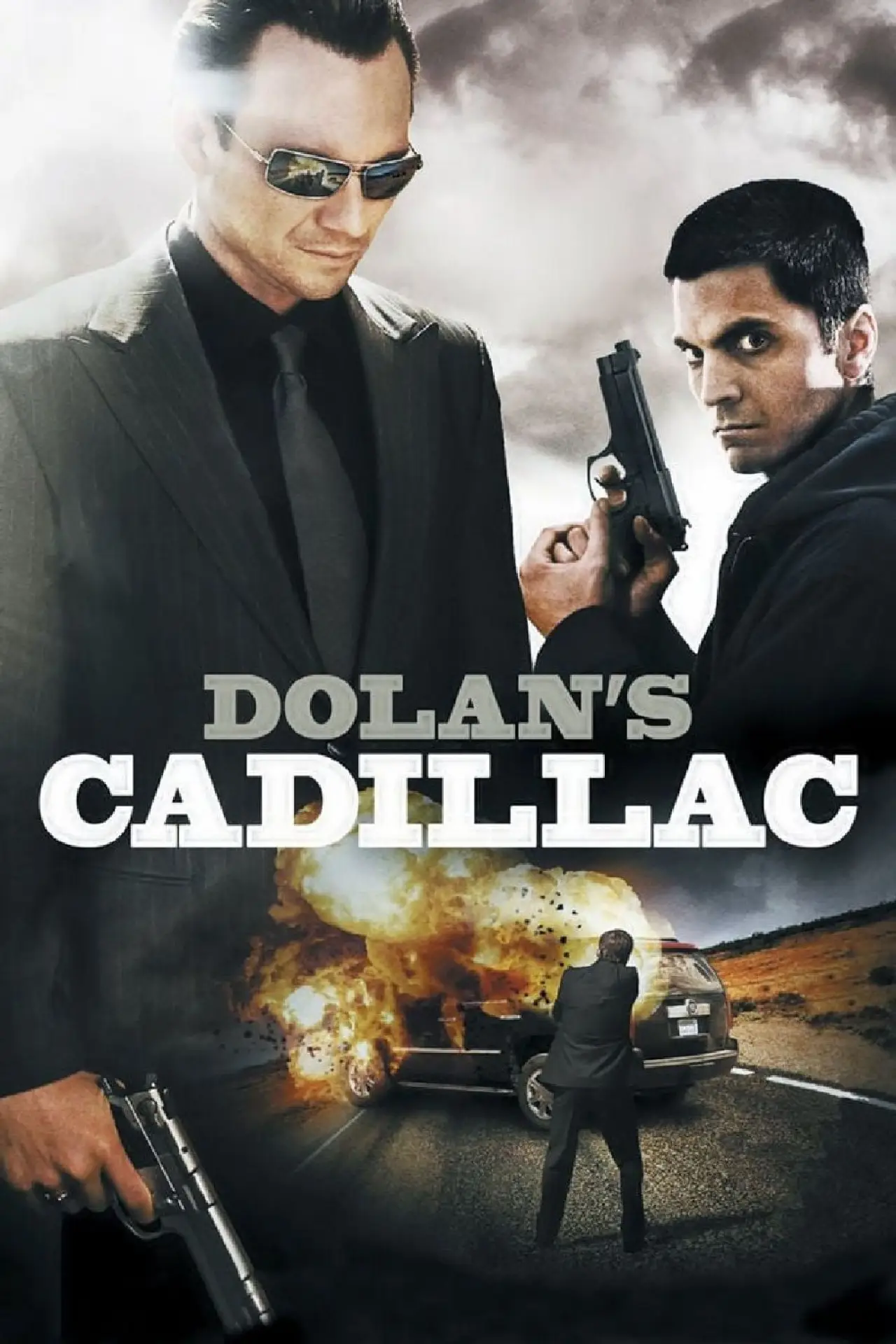 Movie poster "Dolan