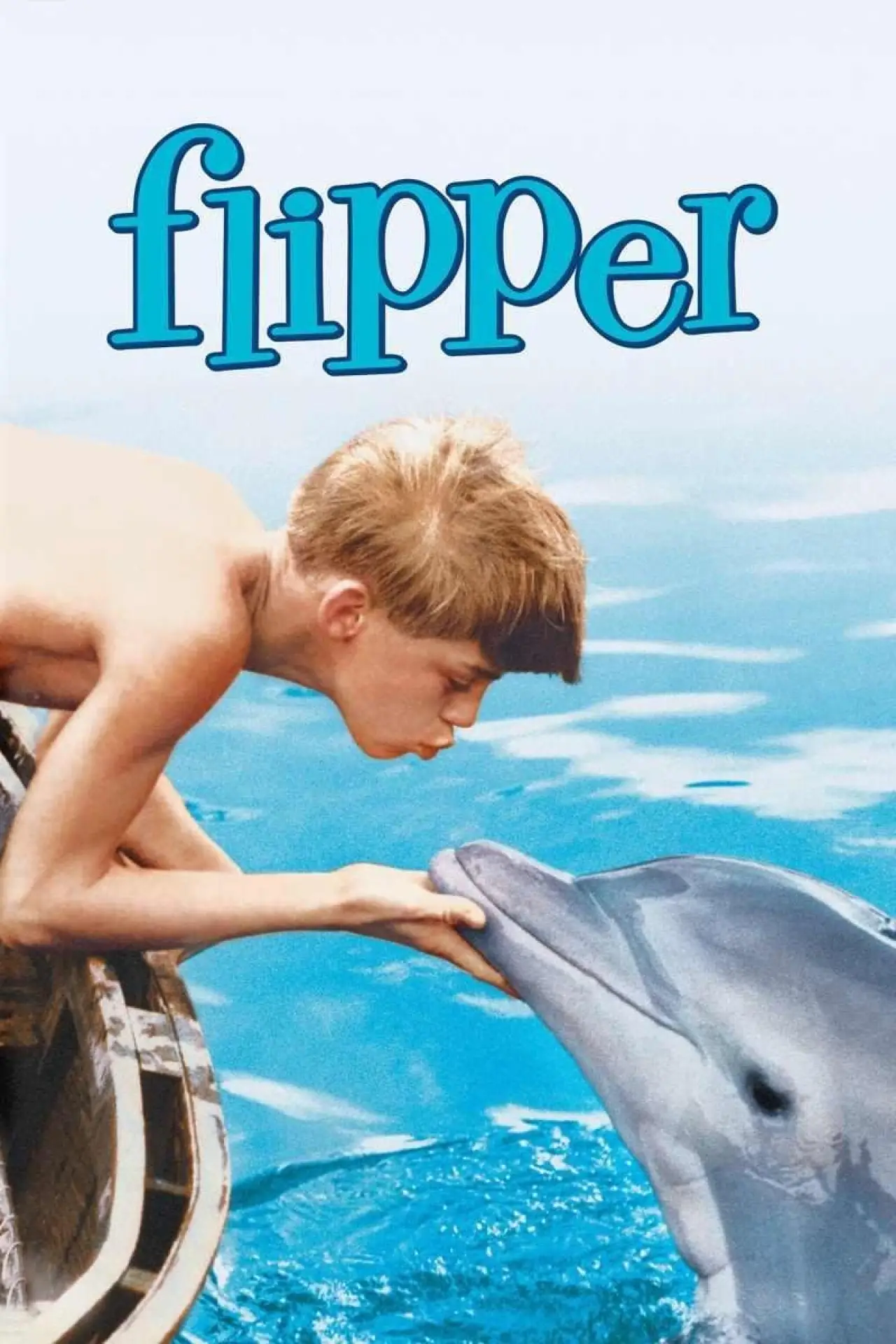 Movie poster "Flipper"