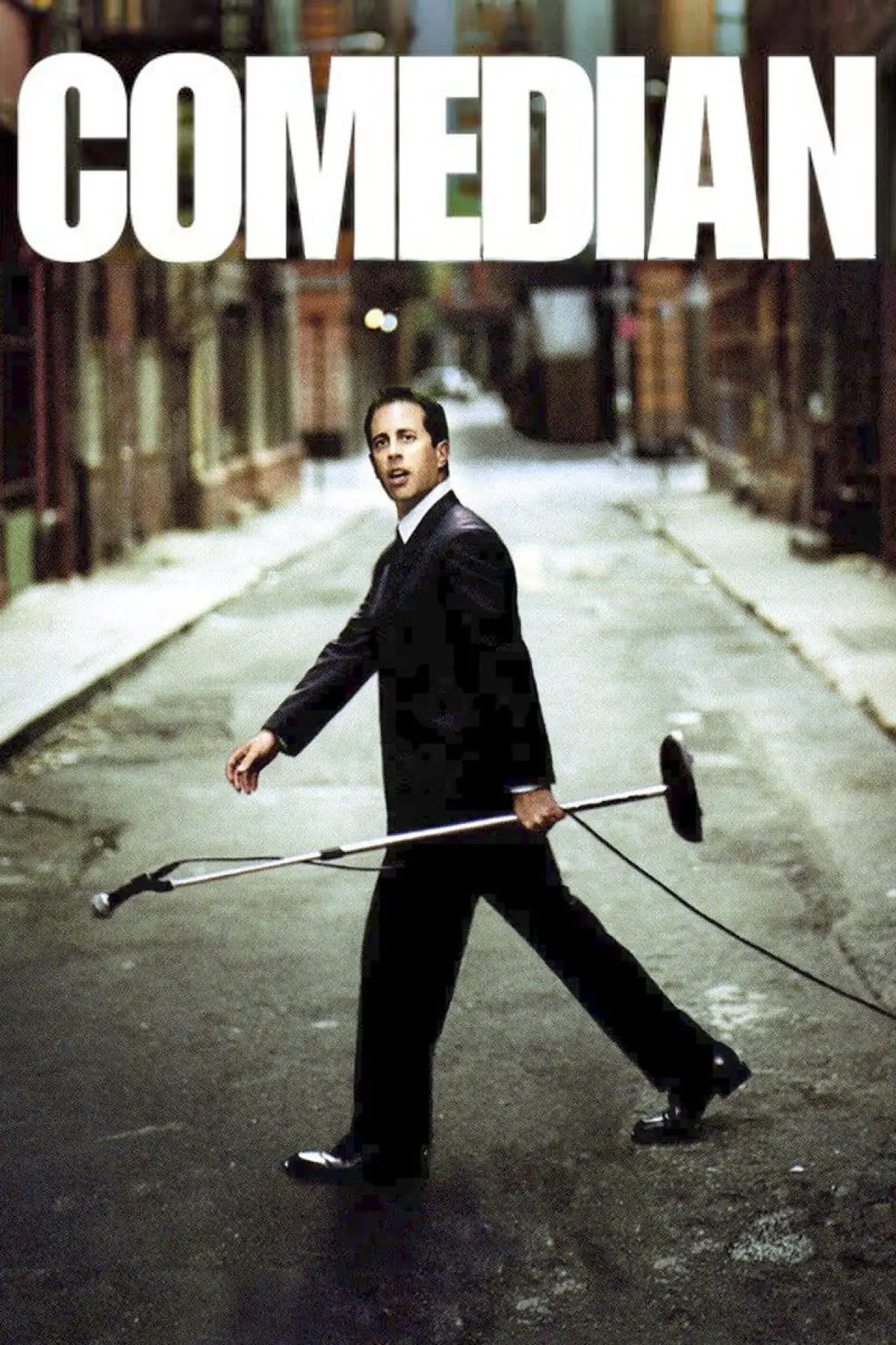 Movie poster "Comedian"