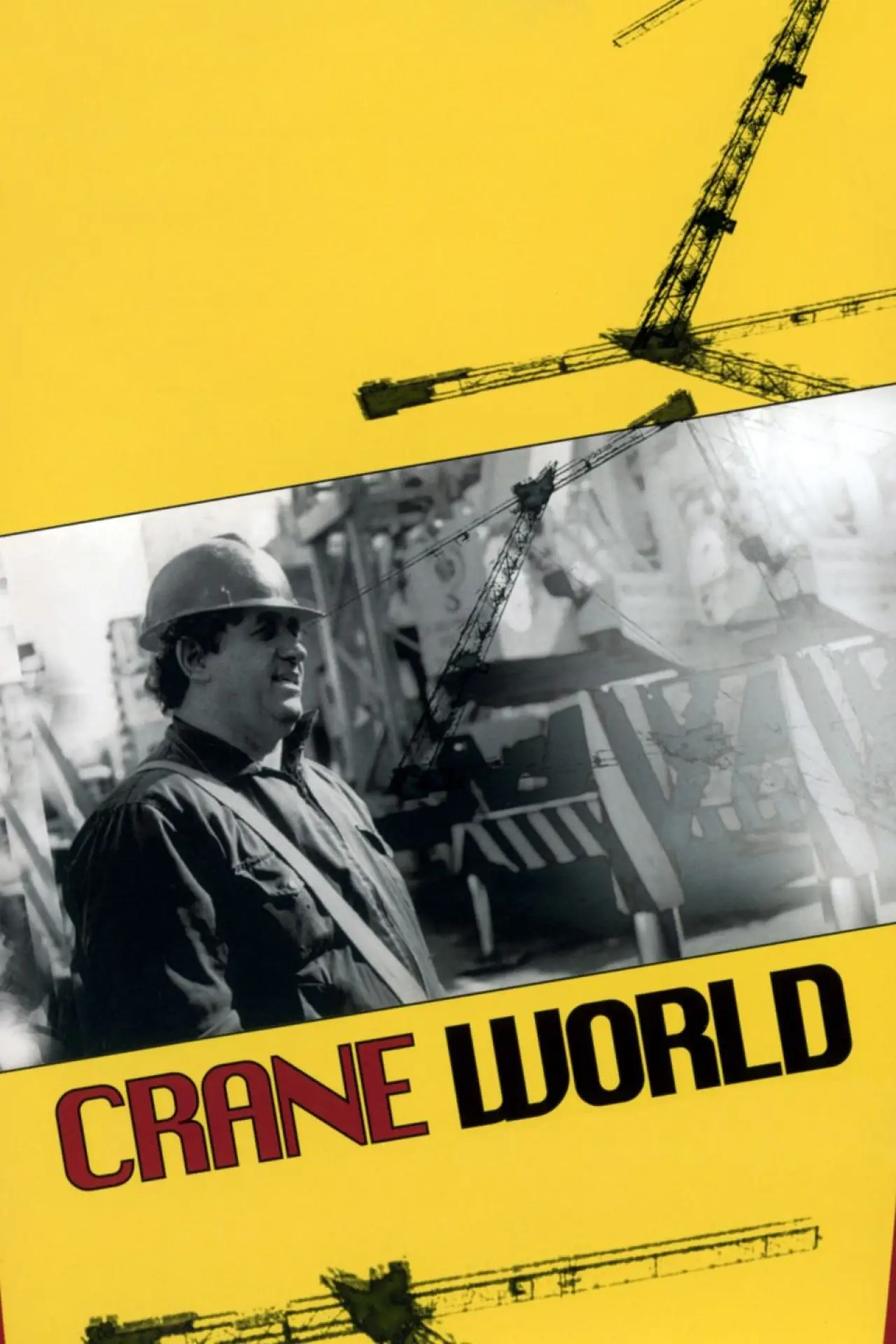 Movie poster "Crane World"