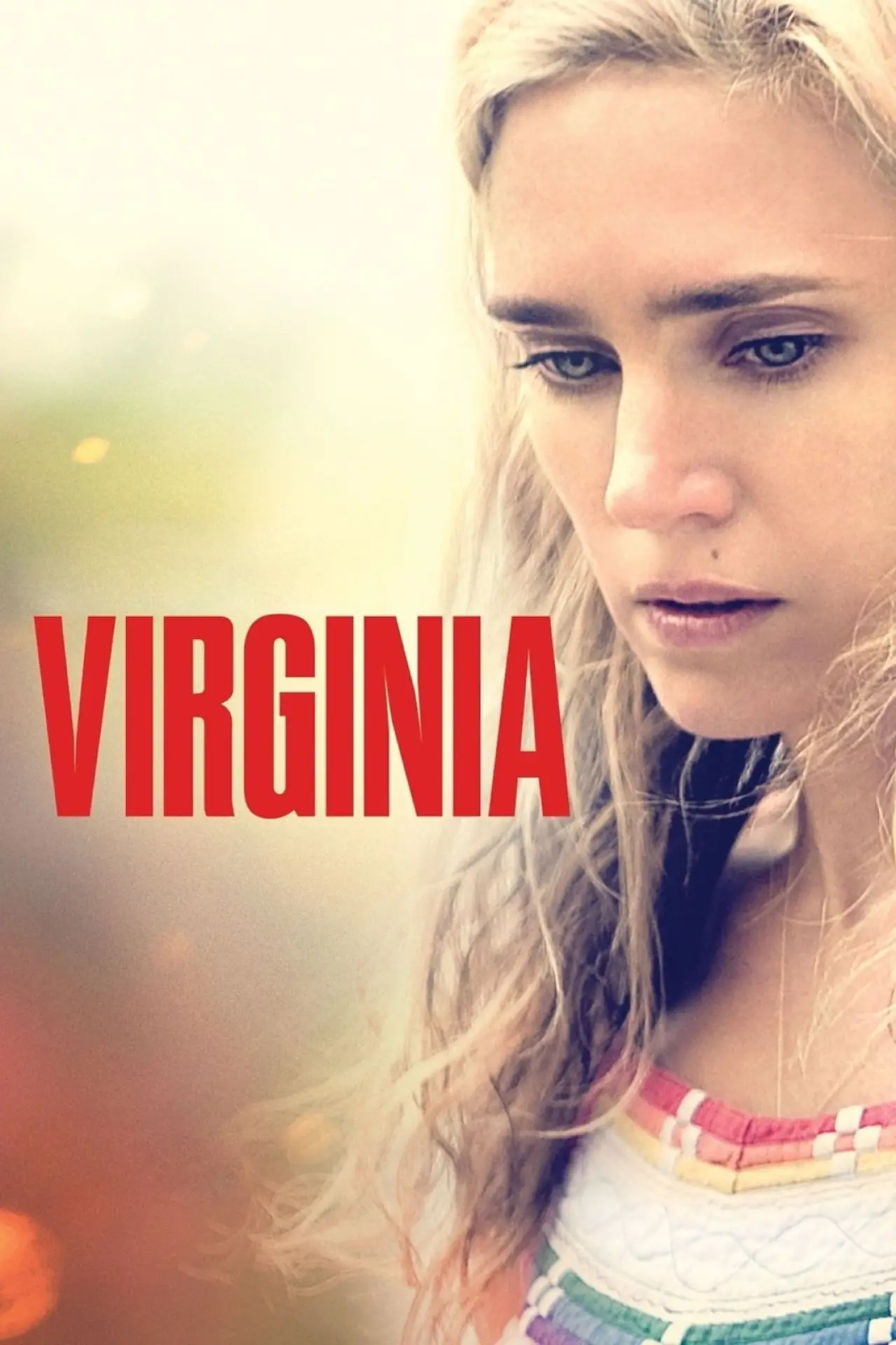 Movie poster "Virginia"