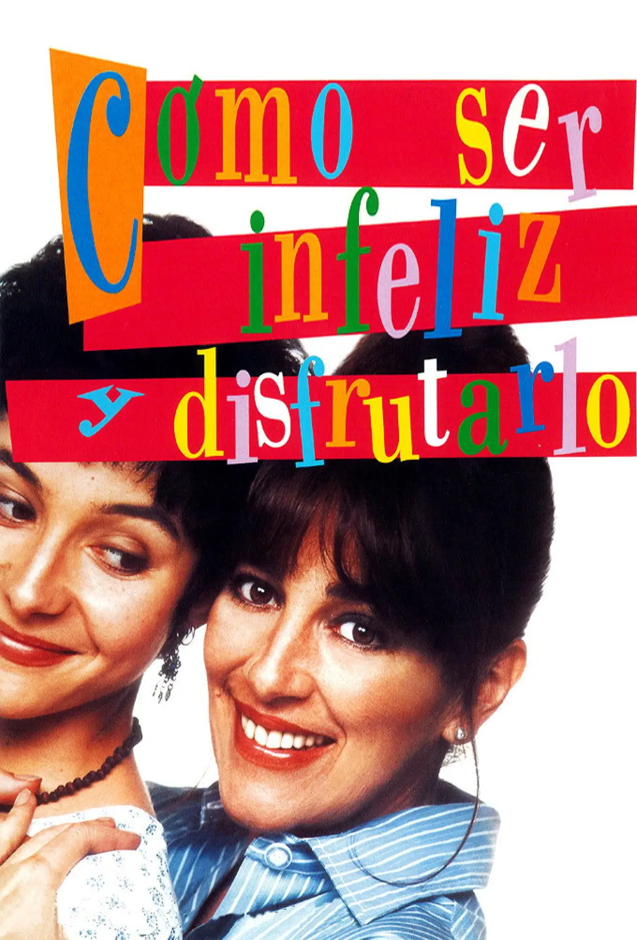 Movie poster "How to Be Miserable and Enjoy It"