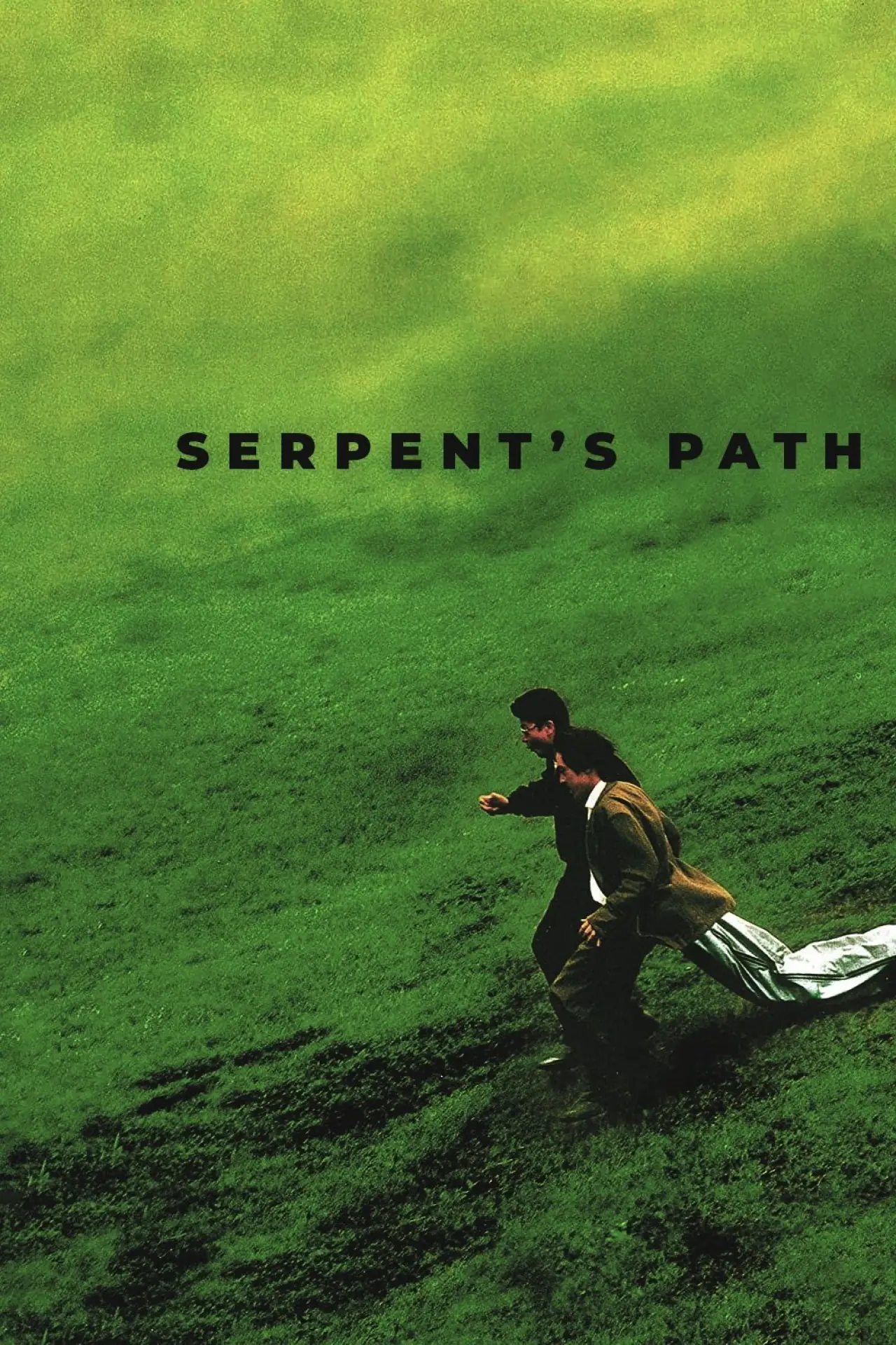 Movie poster "Serpent