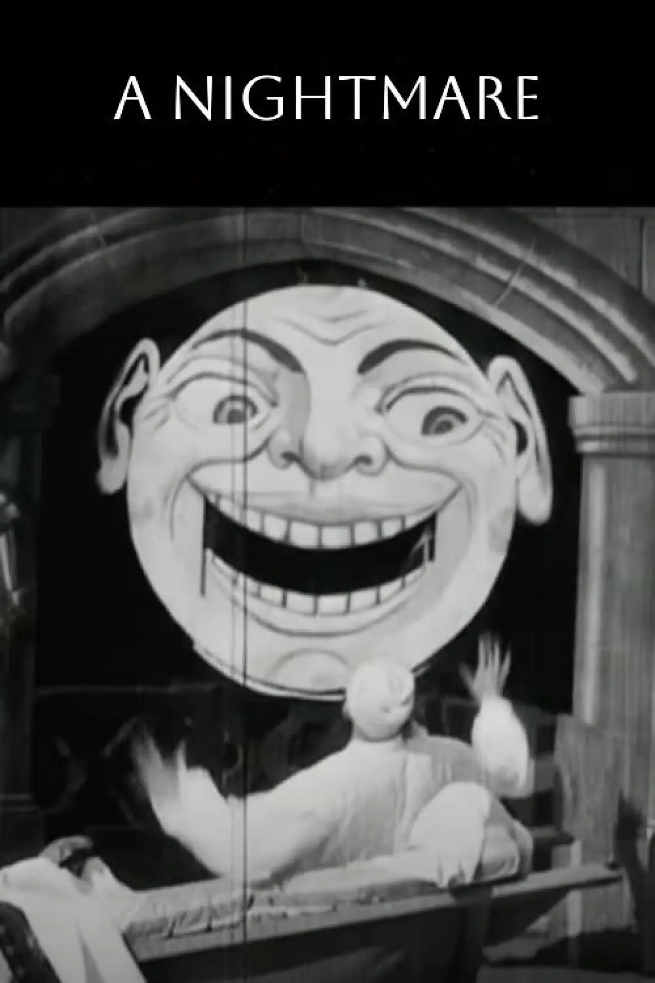 Movie poster "A Nightmare"