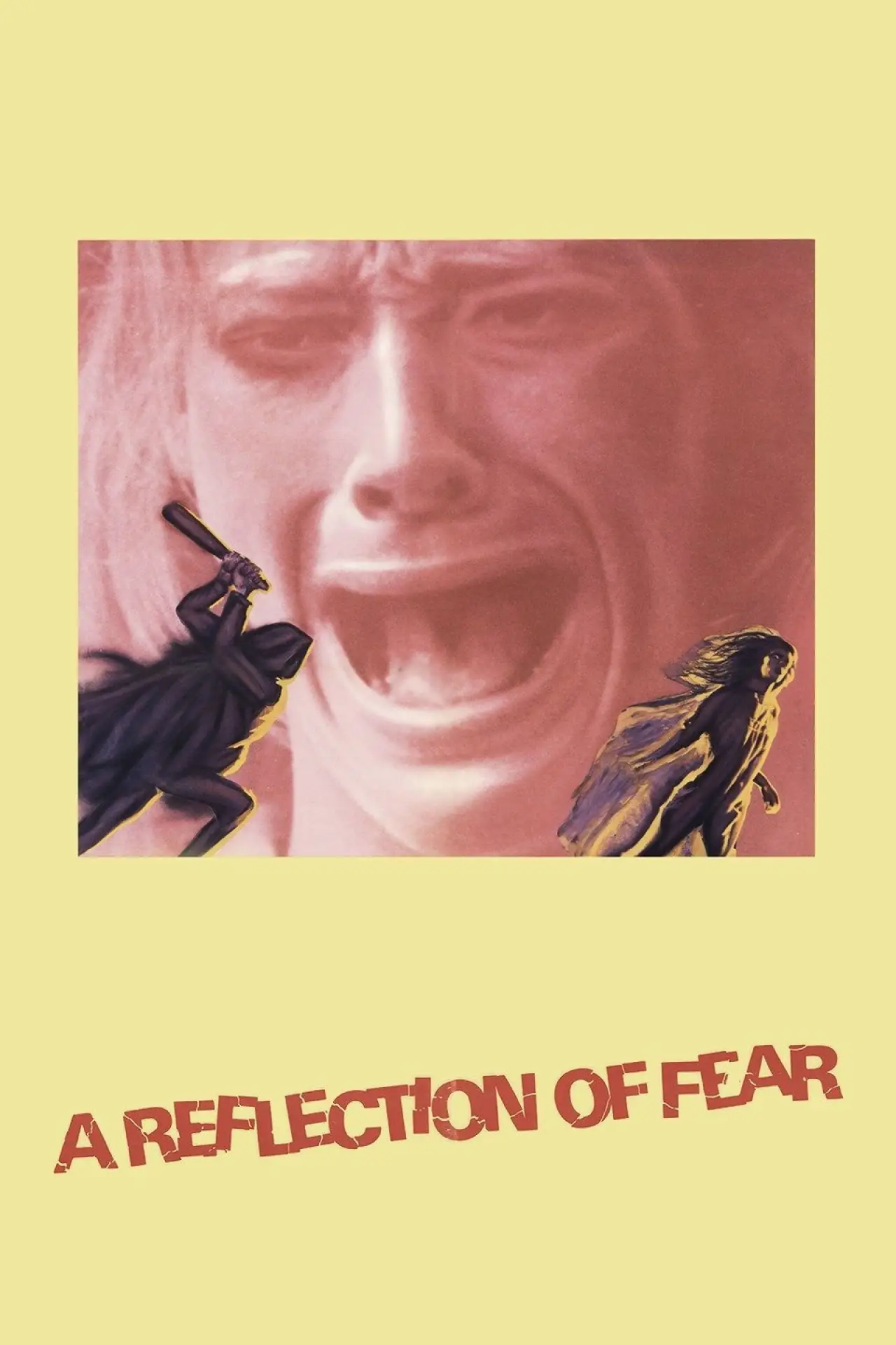 Movie poster "A Reflection of Fear"