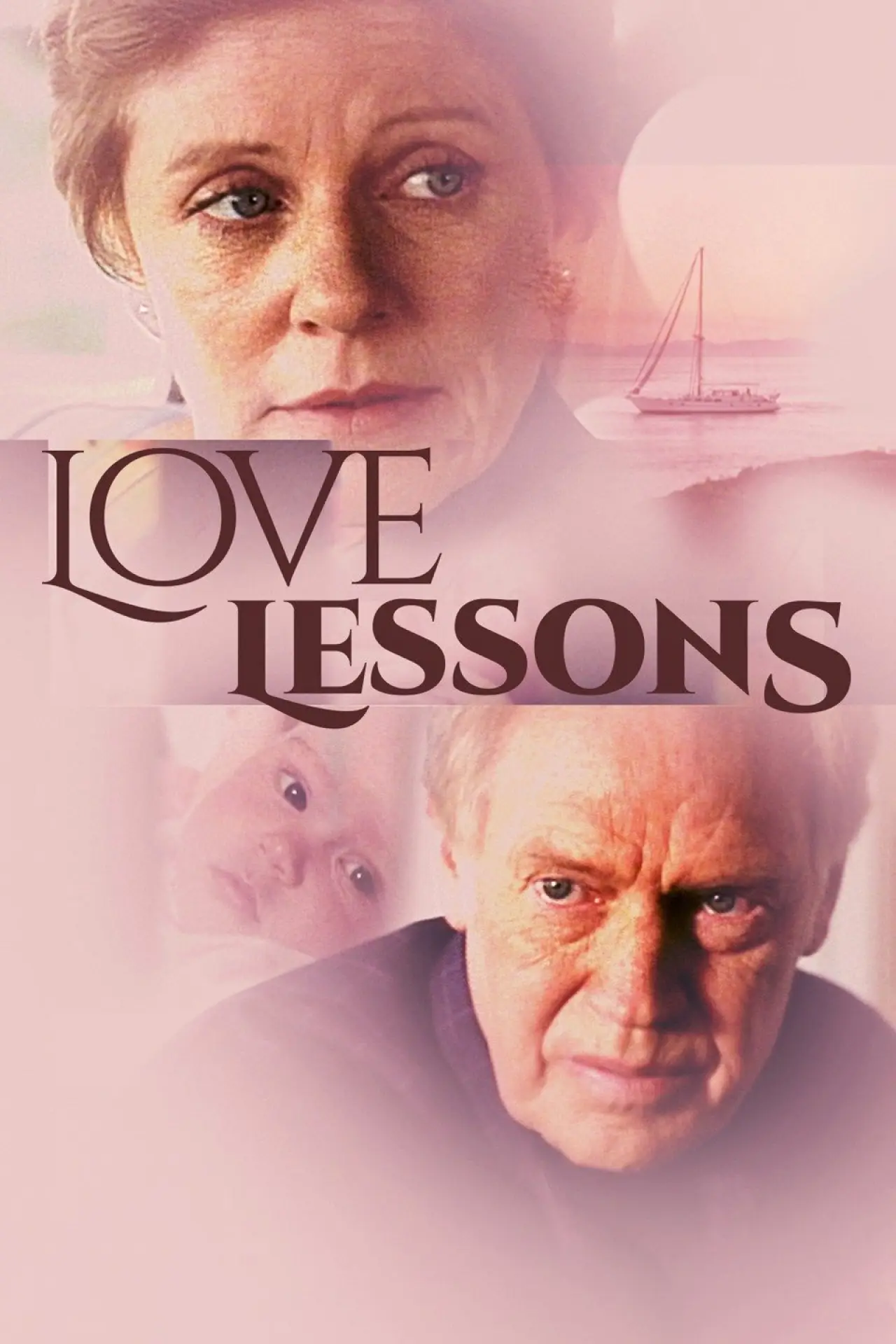 Movie poster "Love Lessons"