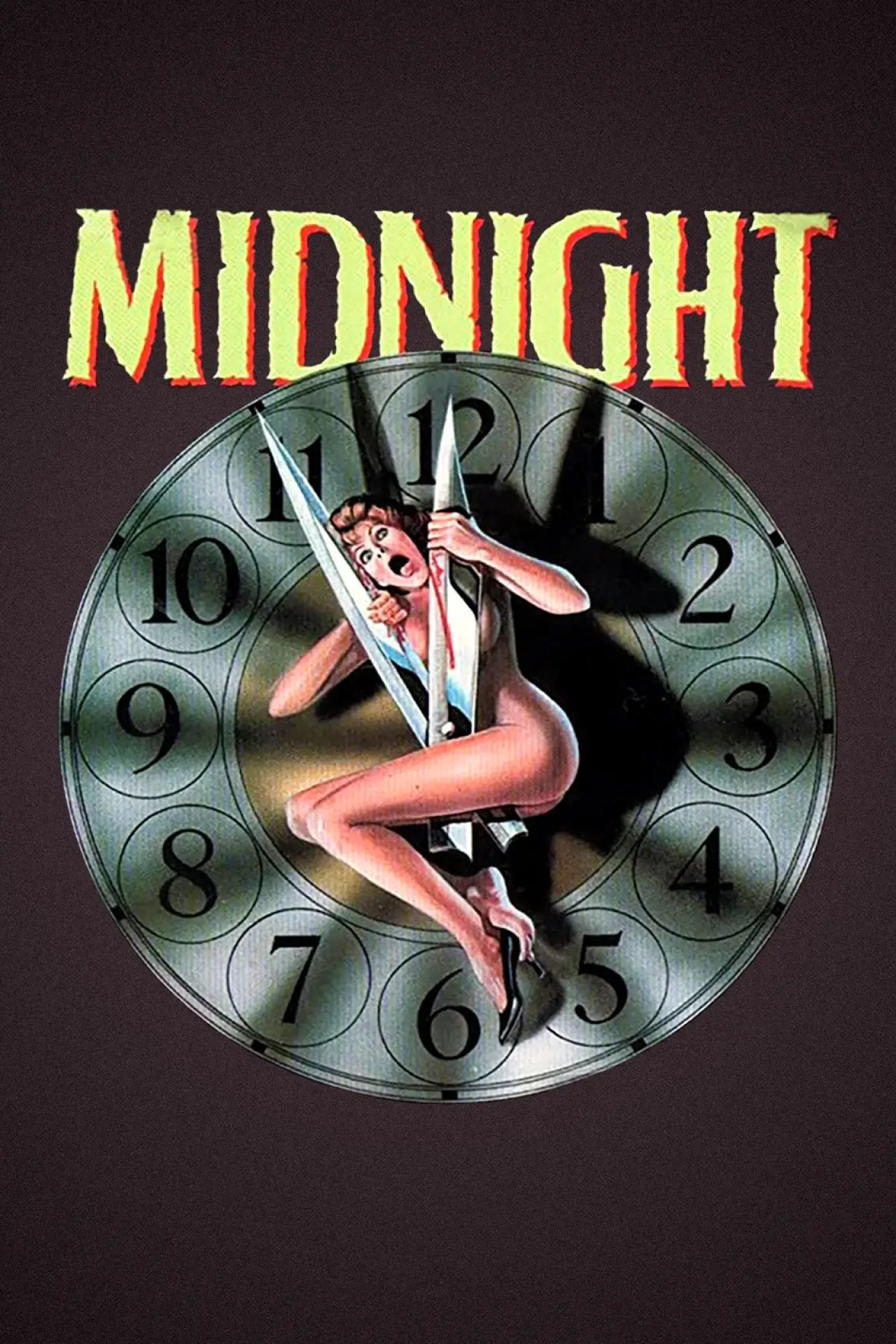 Movie poster "Midnight"