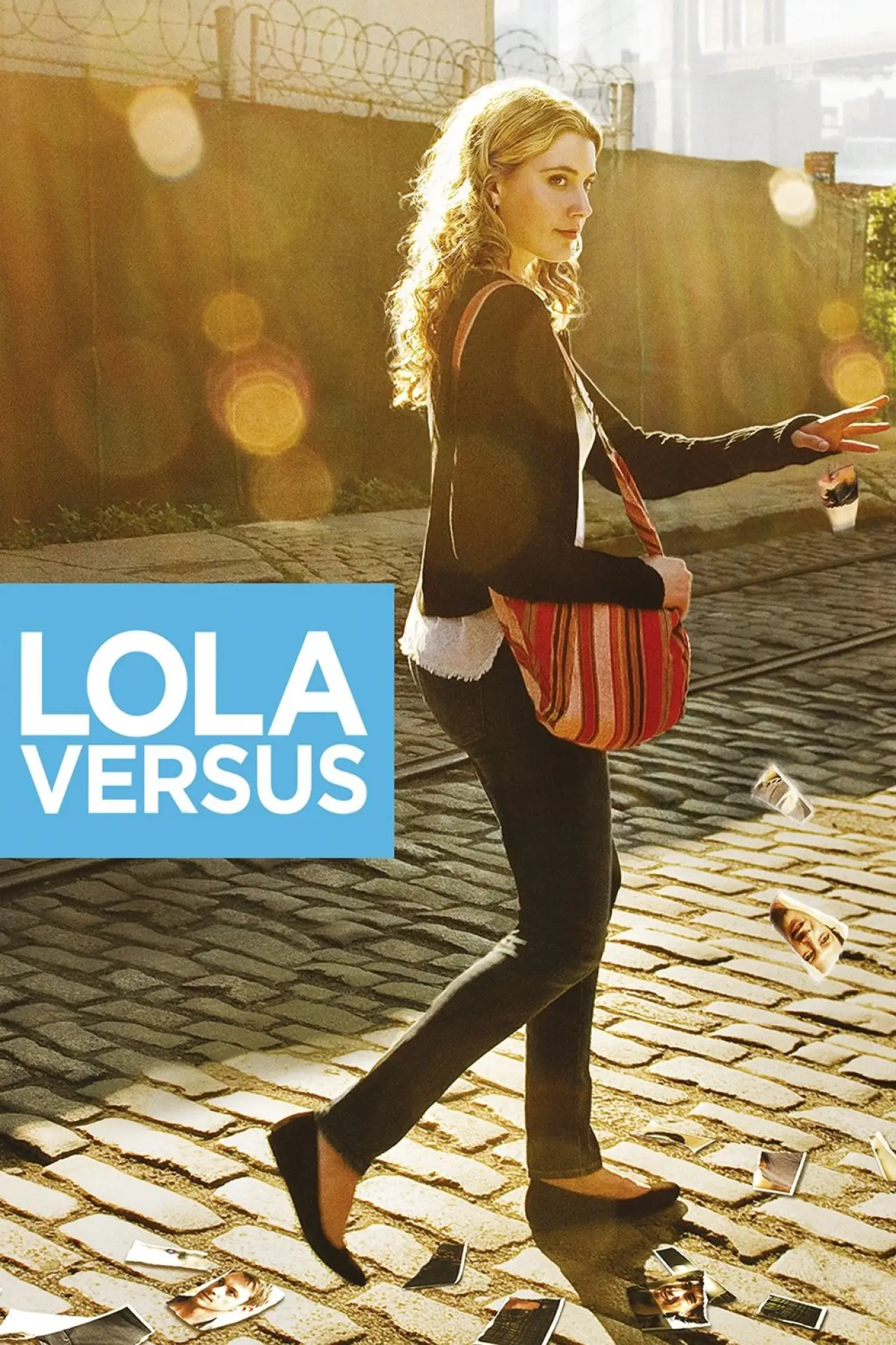 Movie poster "Lola Versus"