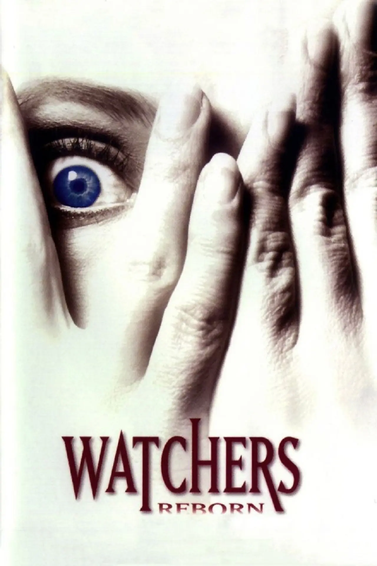 Movie poster "Watchers Reborn"