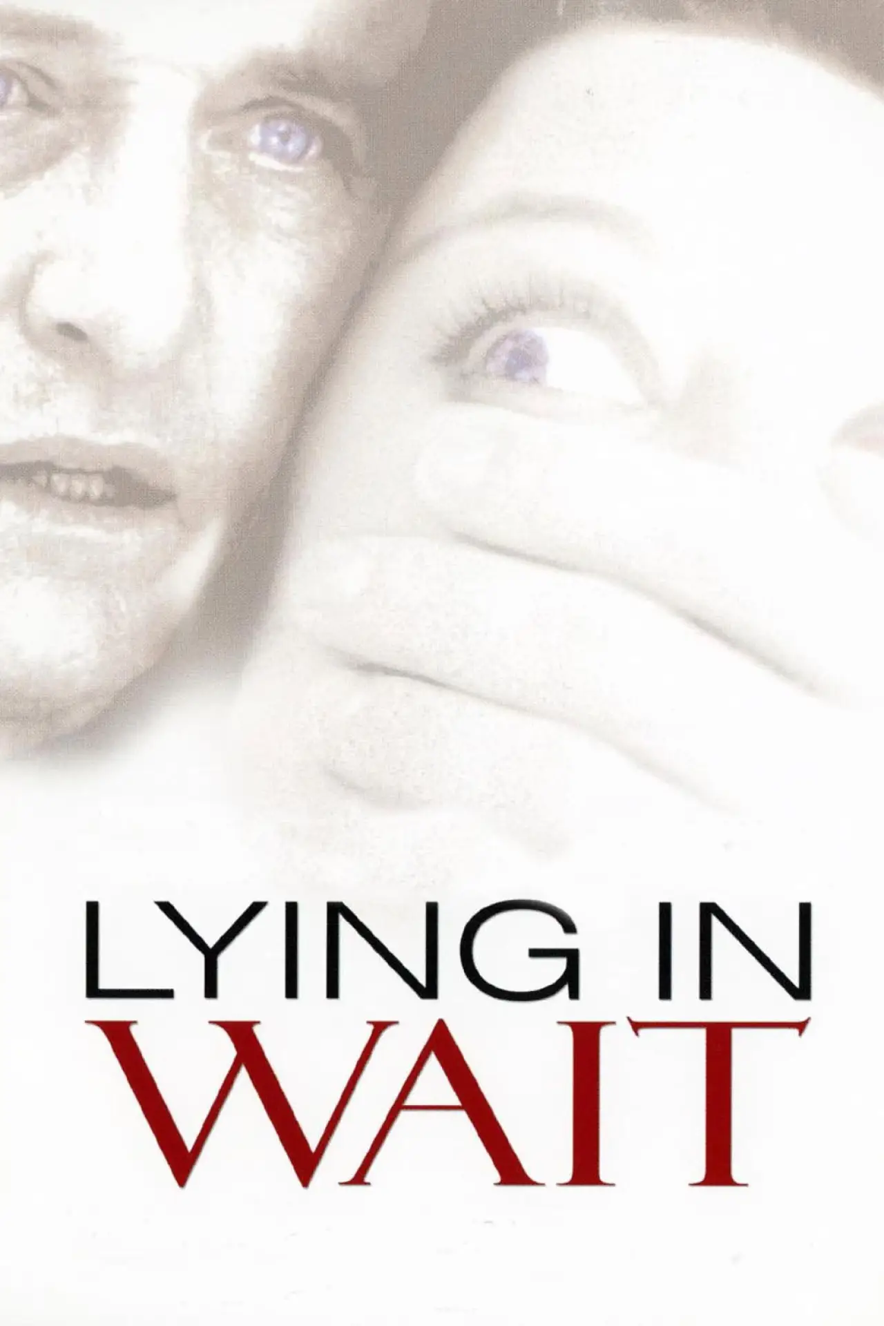 Movie poster "Lying in Wait"