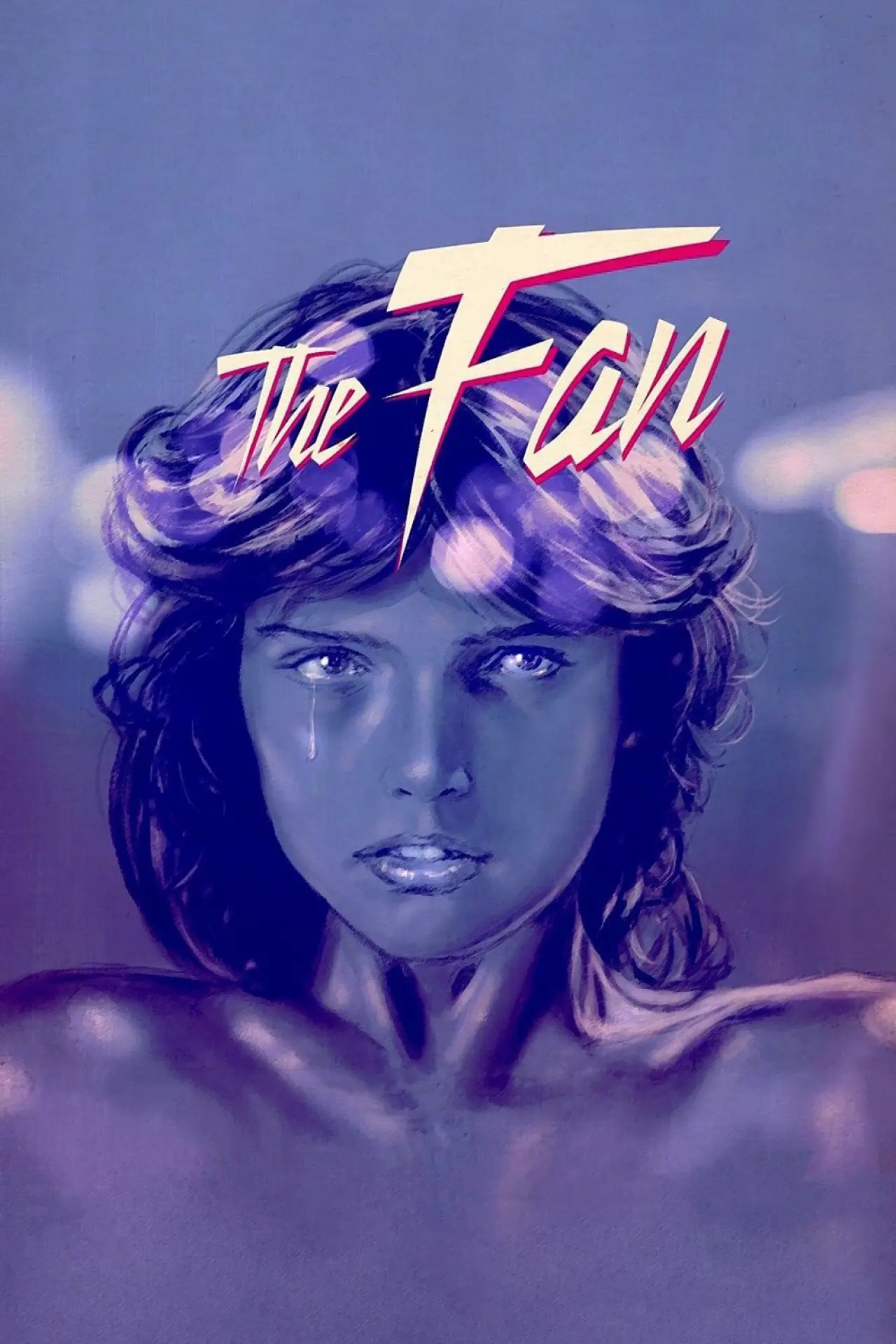 Movie poster "The Fan"