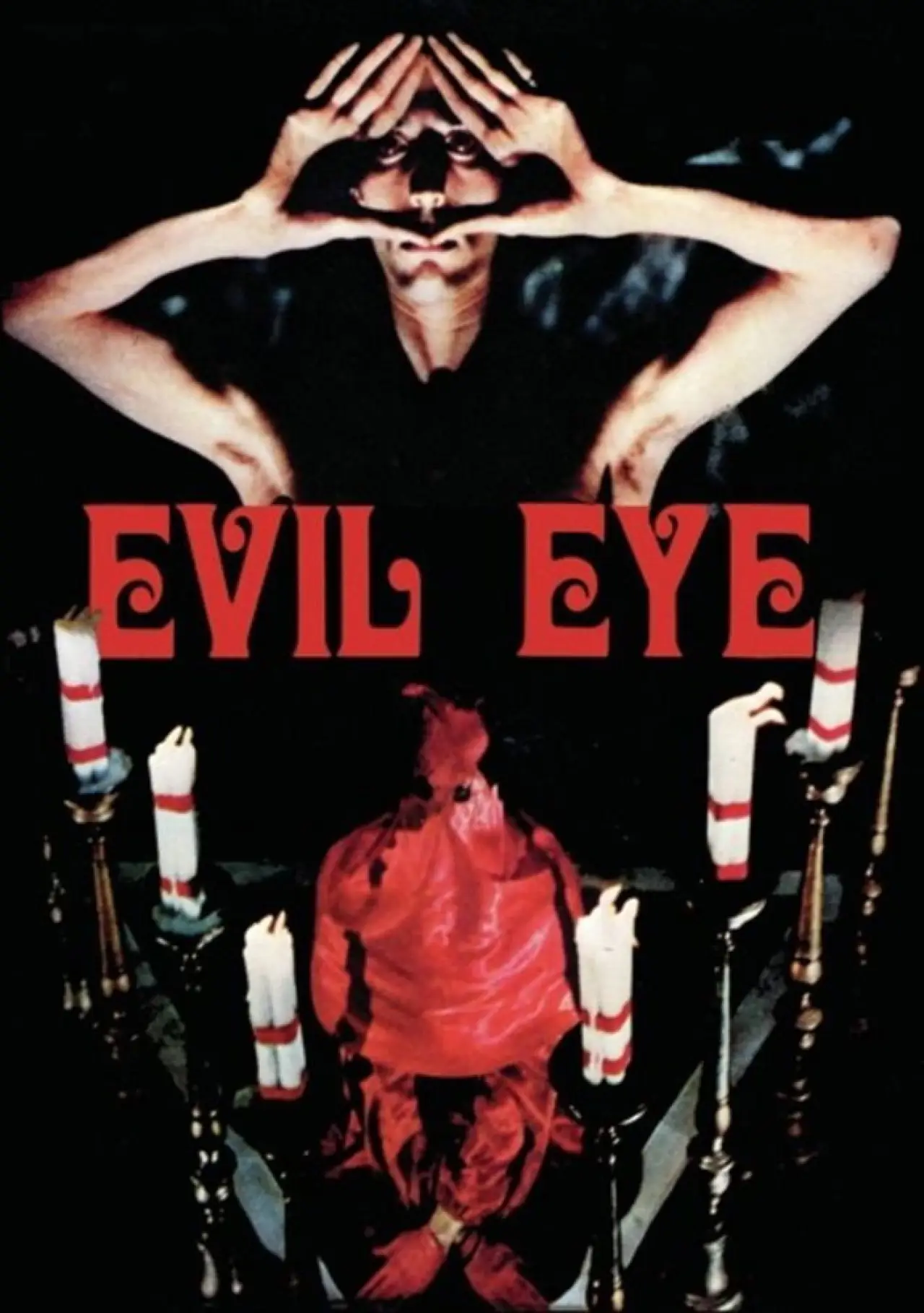 Movie poster "Evil Eye"