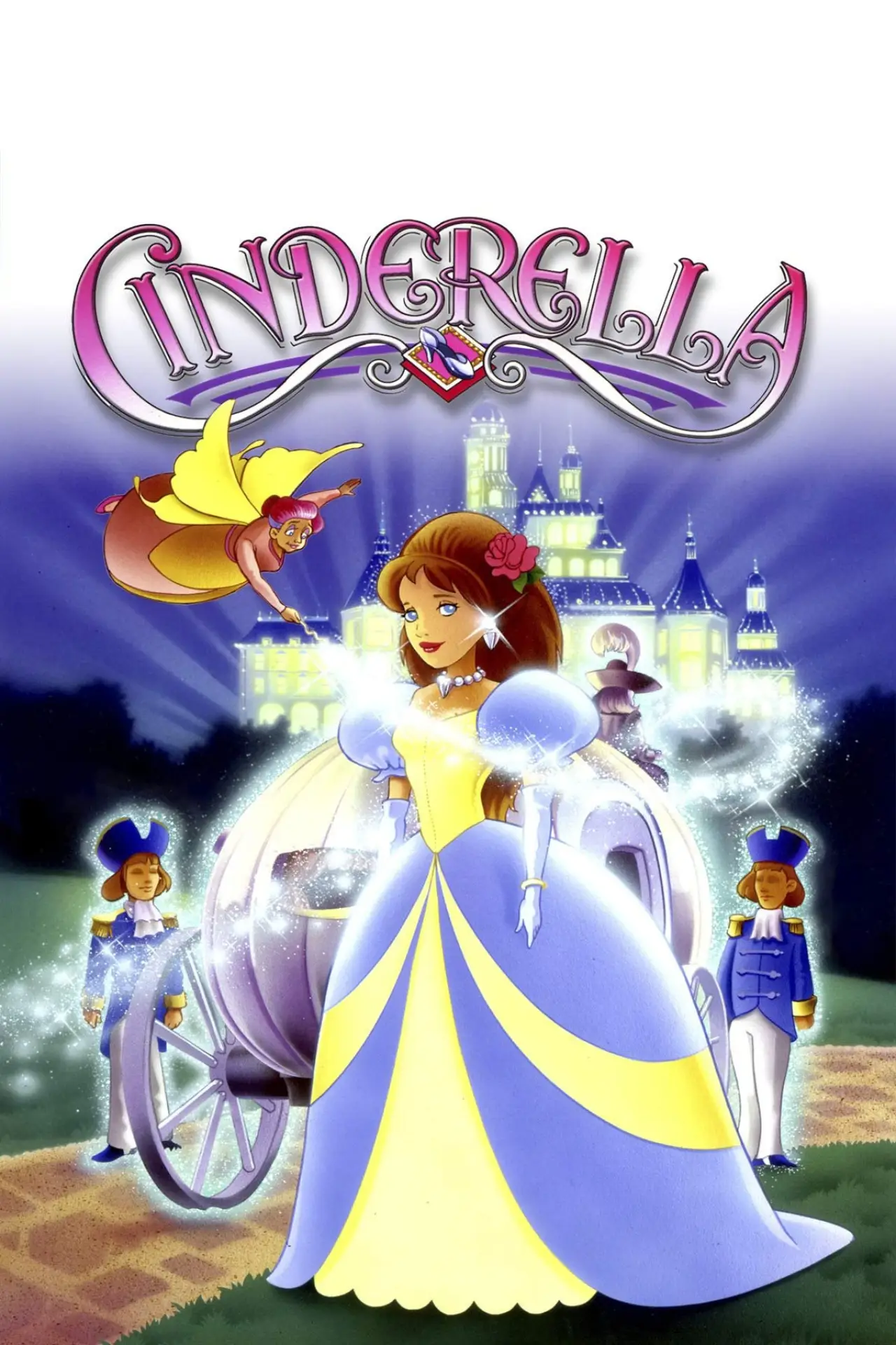 Movie poster "Cinderella"
