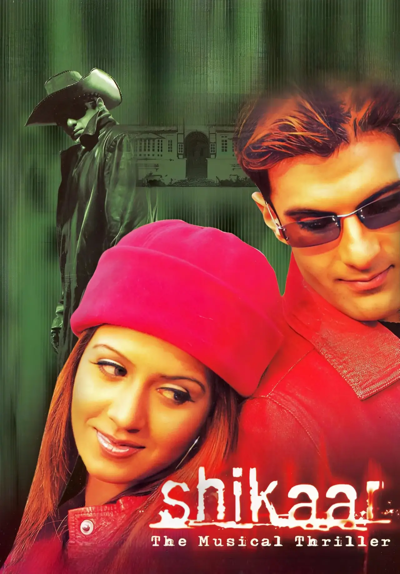 Movie poster "Shikaar"