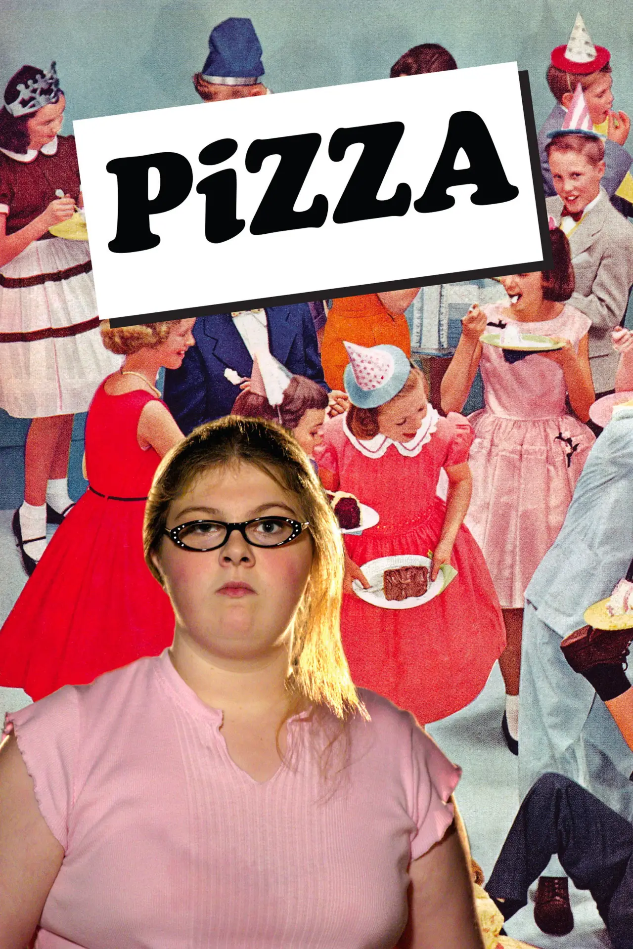 Movie poster "Pizza"