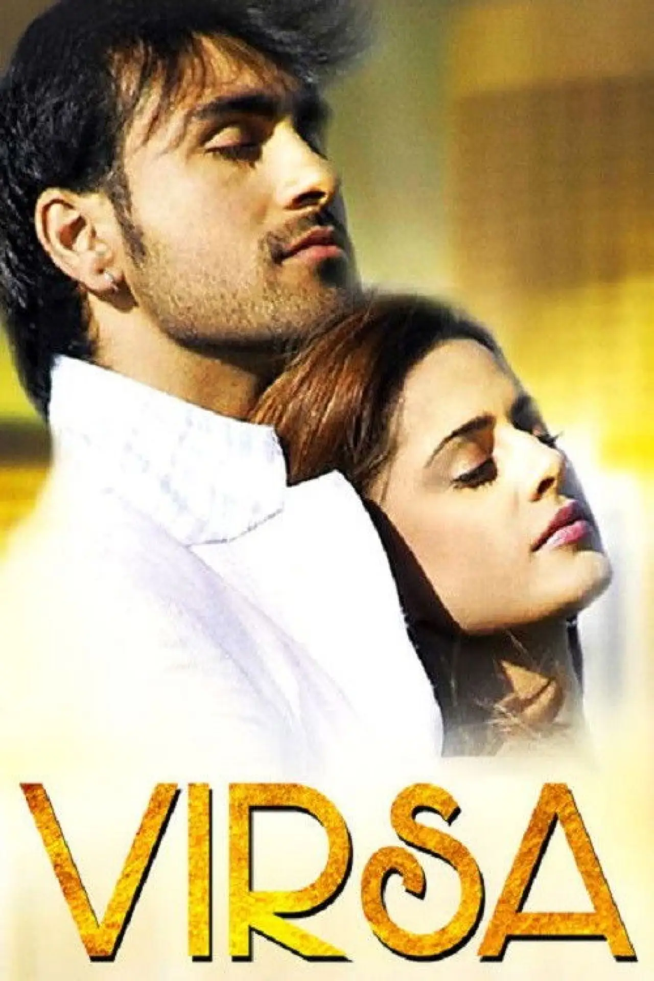 Movie poster "Virsa"